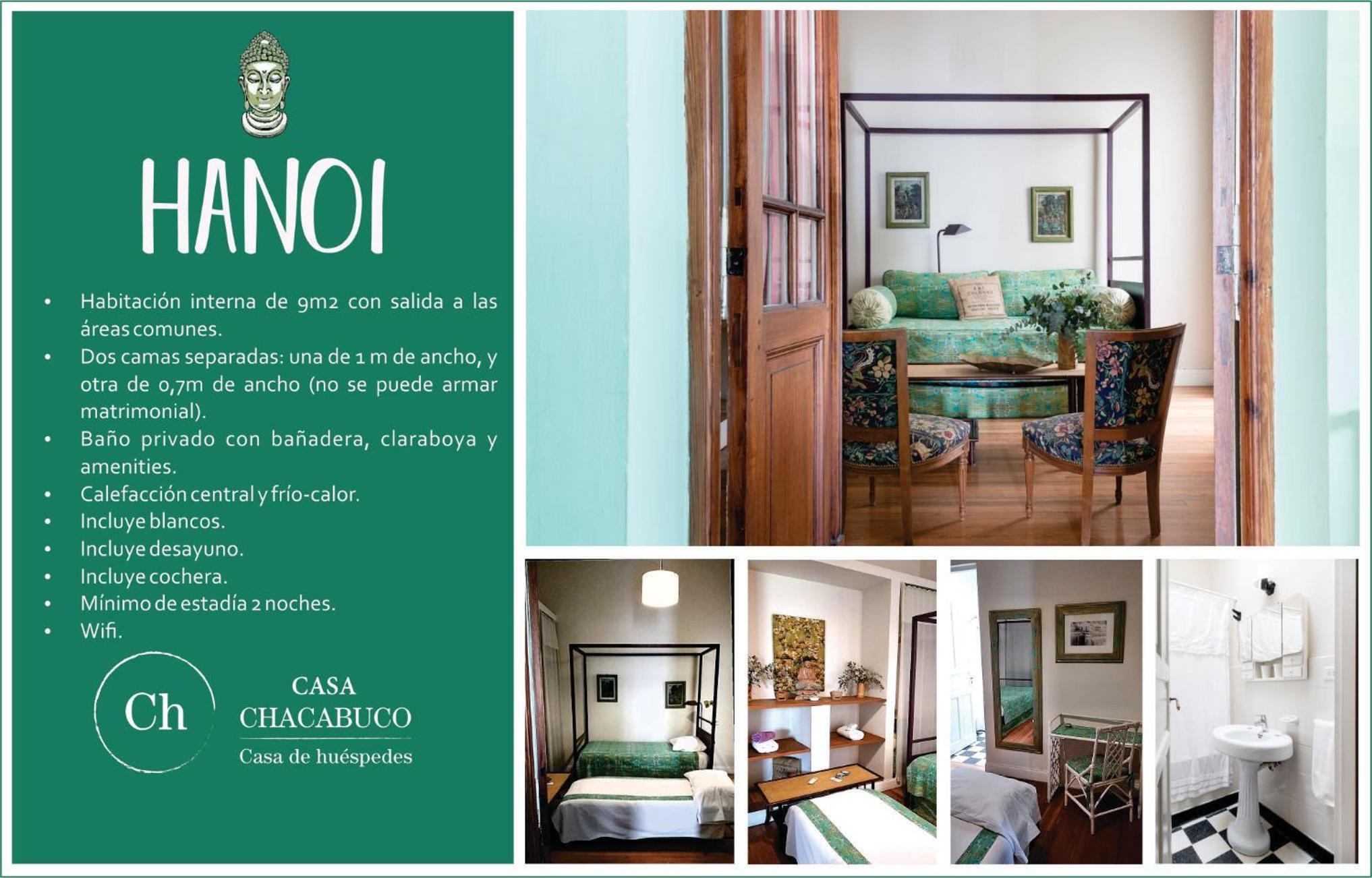 Casa Chacabuco Tandil