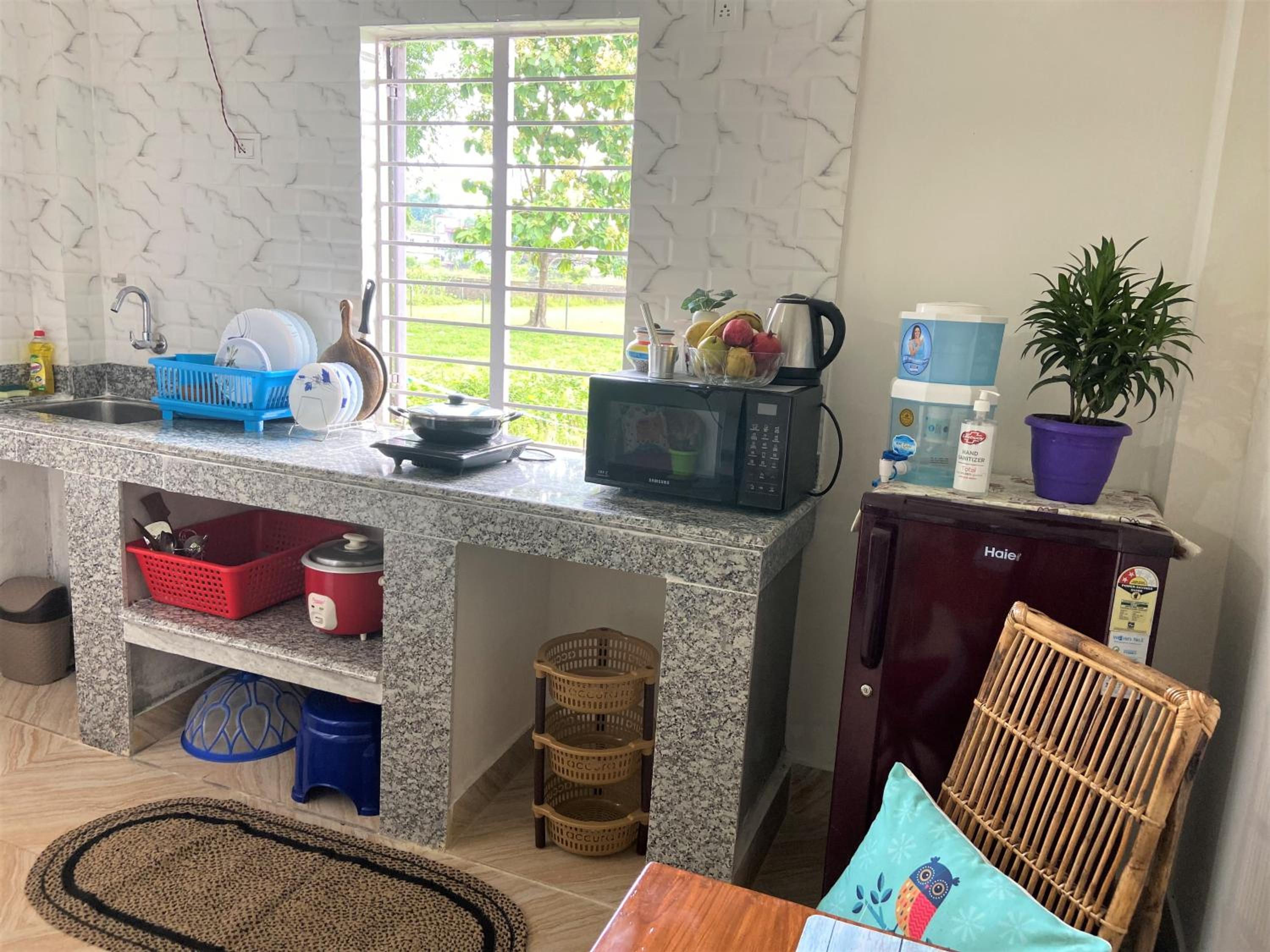 kitchen