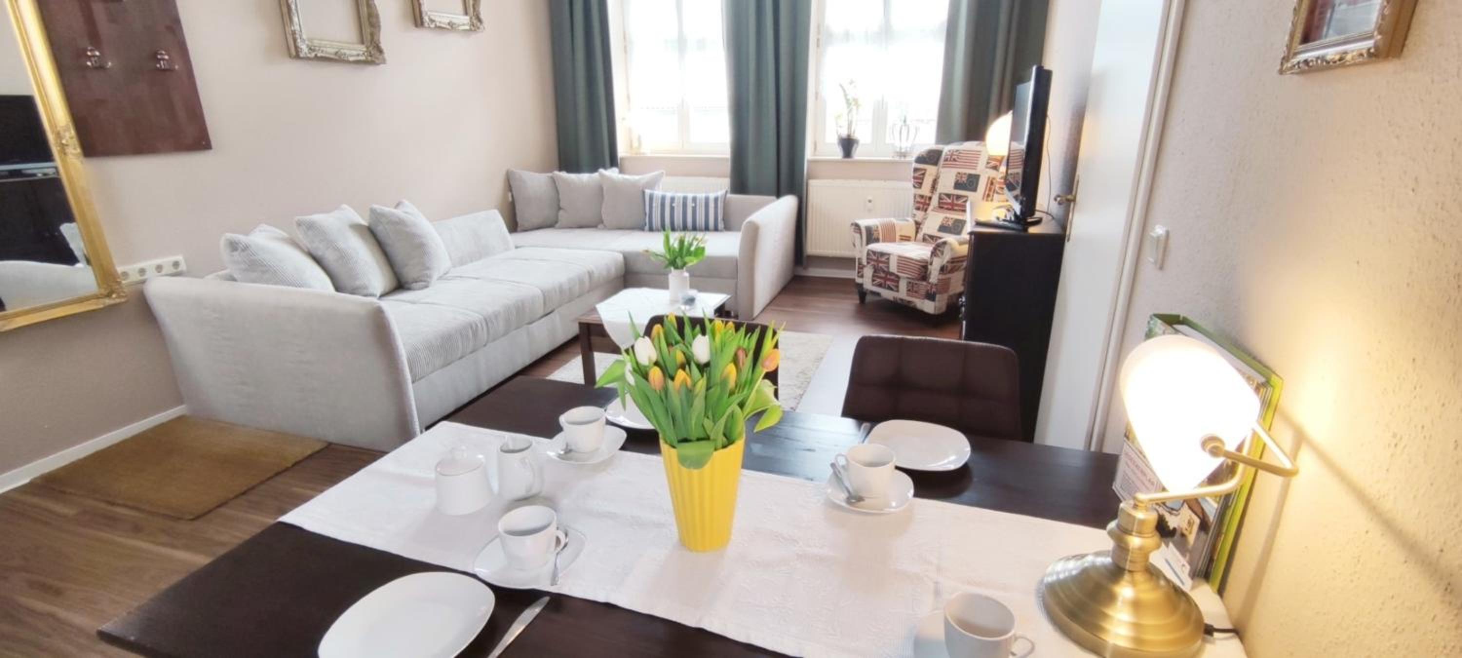 Apartment London view 4