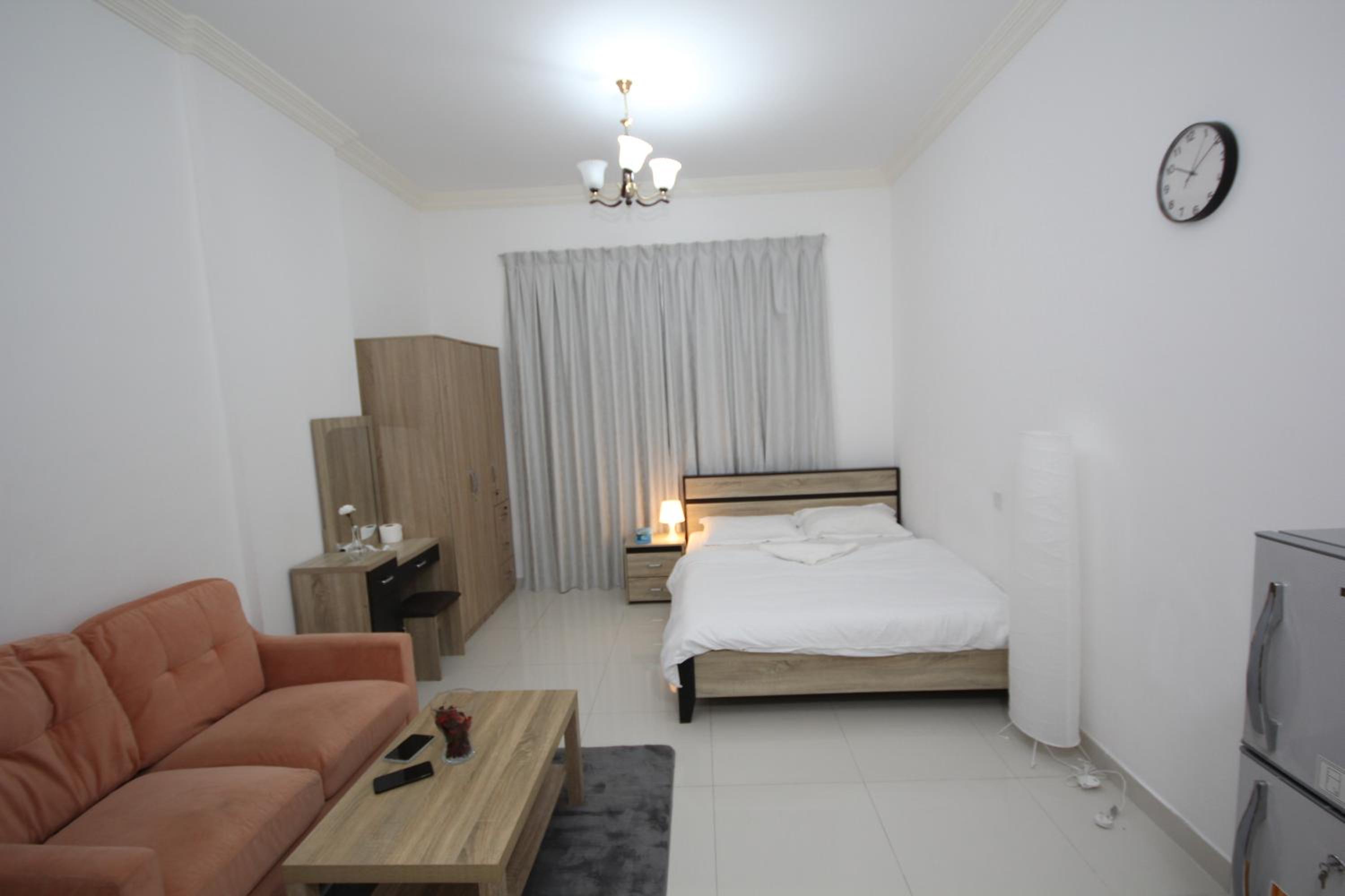 Comfortable Apartments and Studios for Rent in Dubai