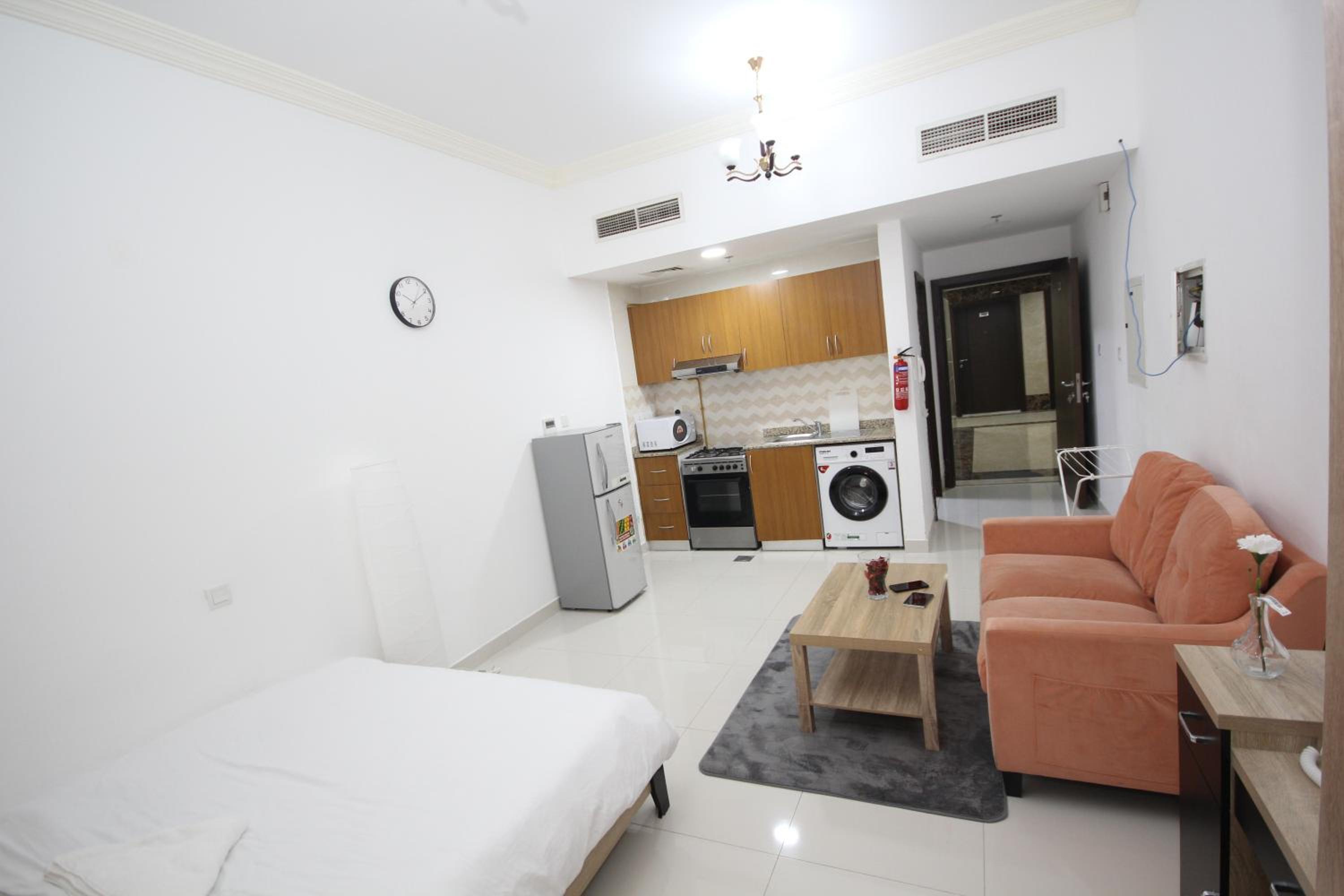Comfortable Apartments and Studios for Rent in Dubai
