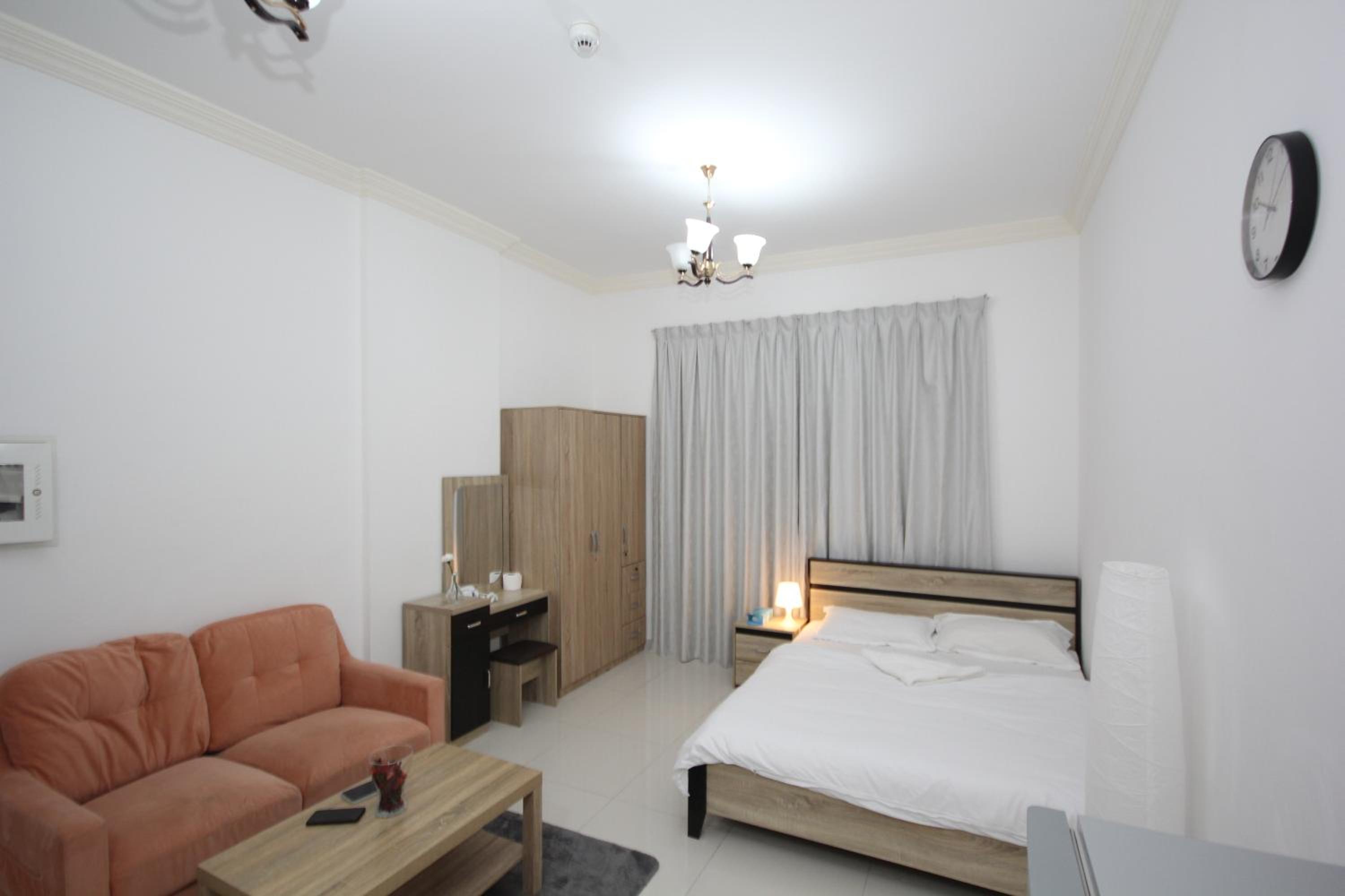 Comfortable Apartments and Studios for Rent in Dubai