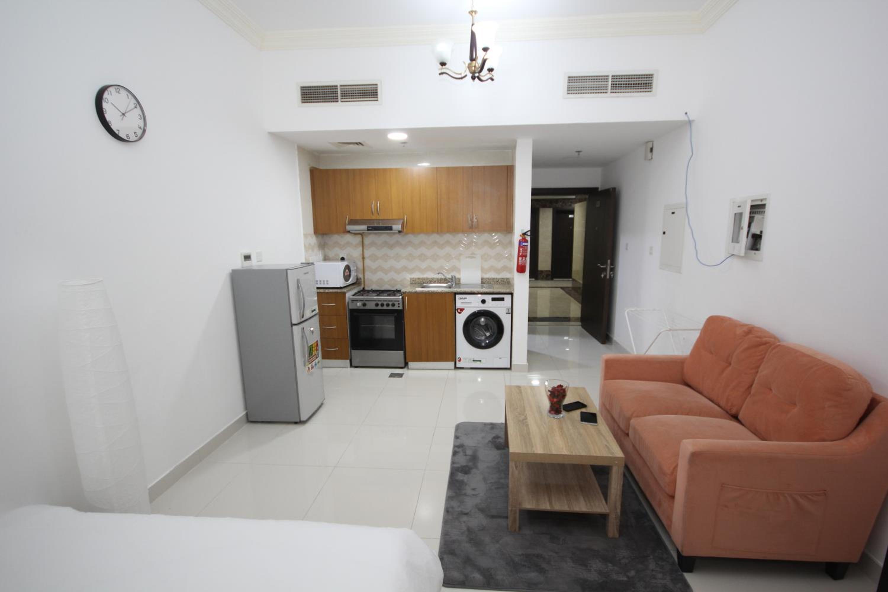 Comfortable Apartments and Studios for Rent in Dubai