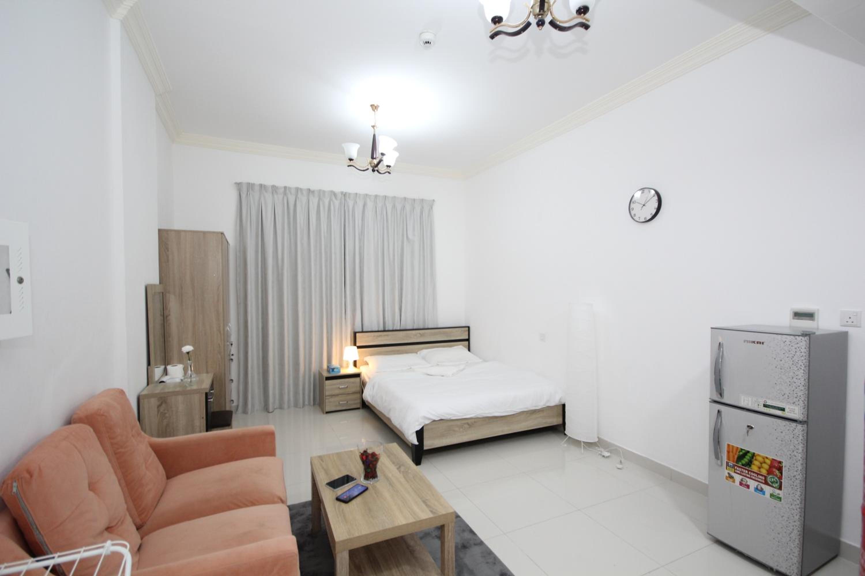 Comfortable Apartments and Studios for Rent in Dubai