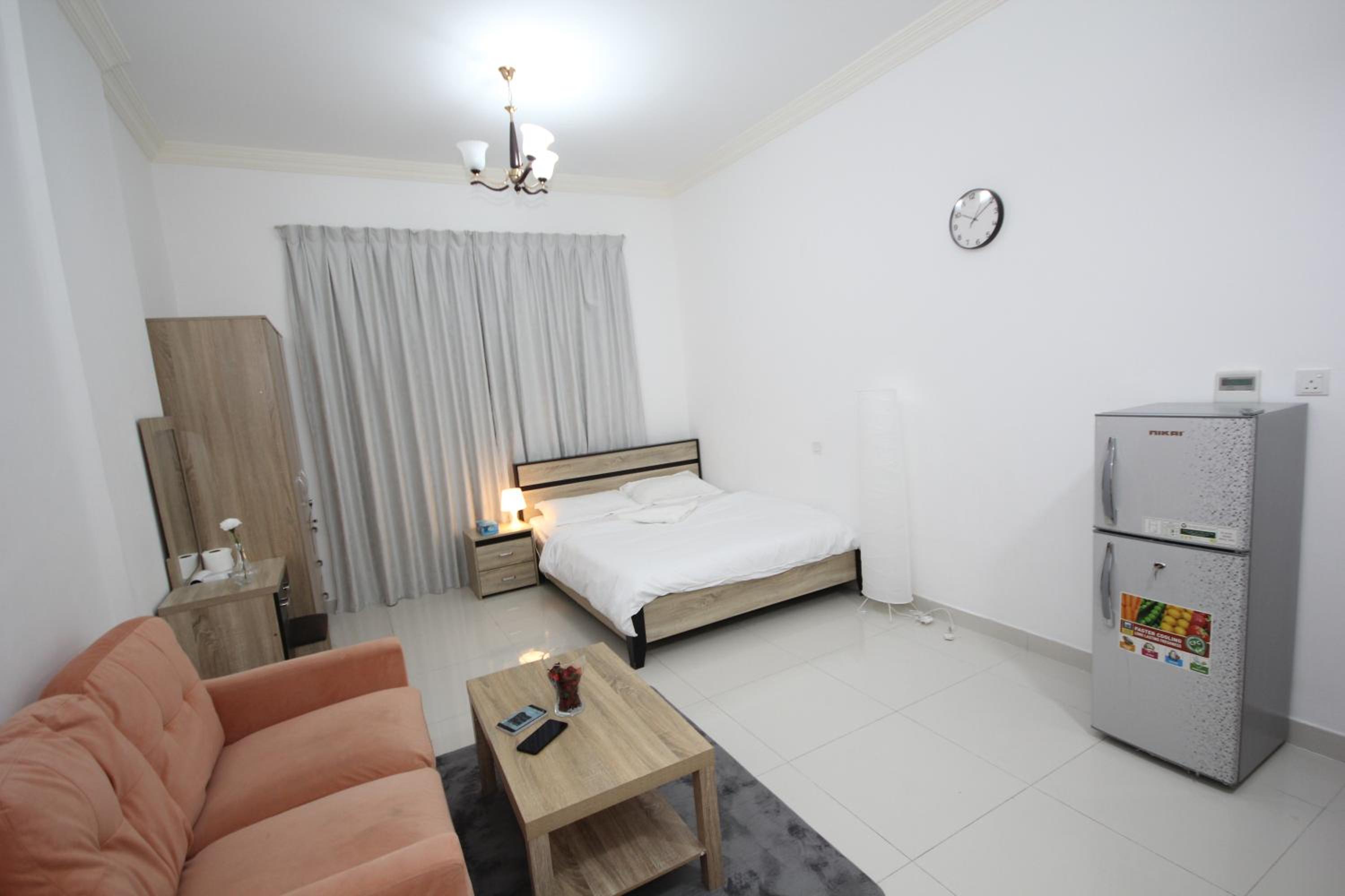 Comfortable Apartments and Studios for Rent in Dubai