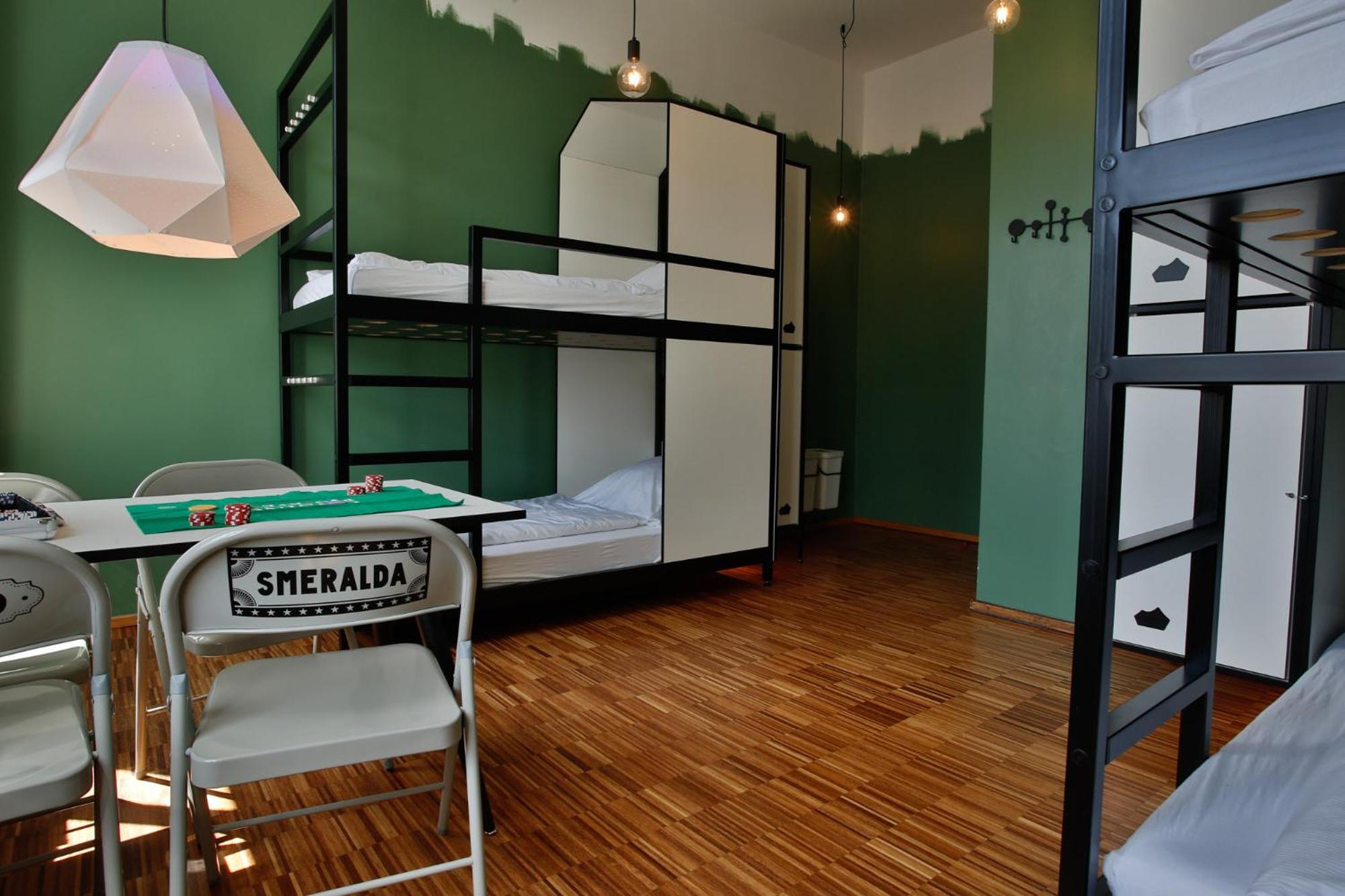 The Circus Hostel