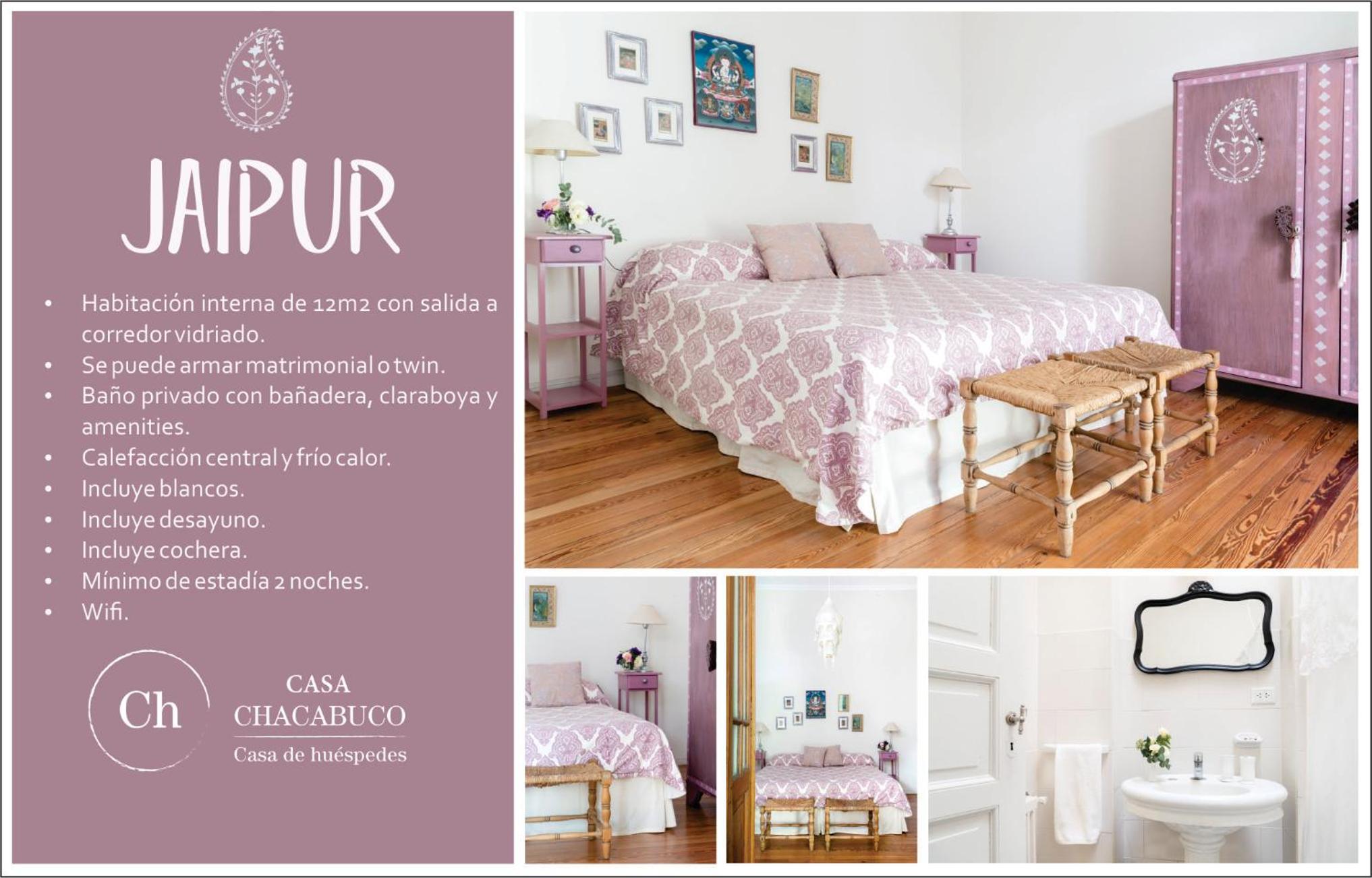 Casa Chacabuco Tandil