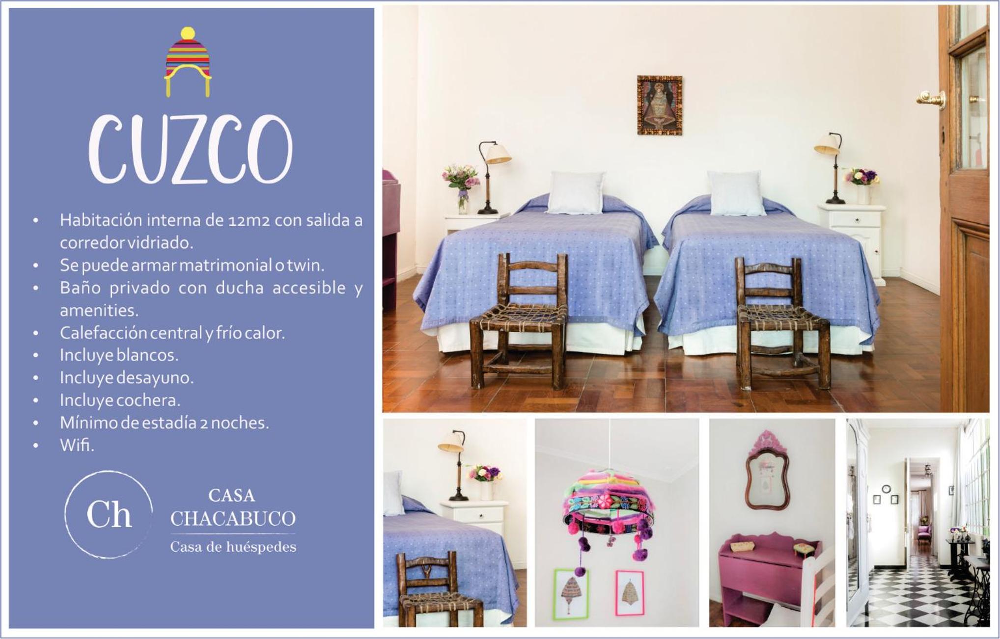 Casa Chacabuco Tandil