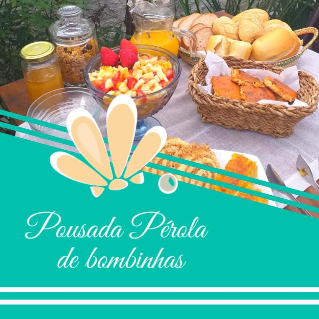 Pérola de Bombinhas