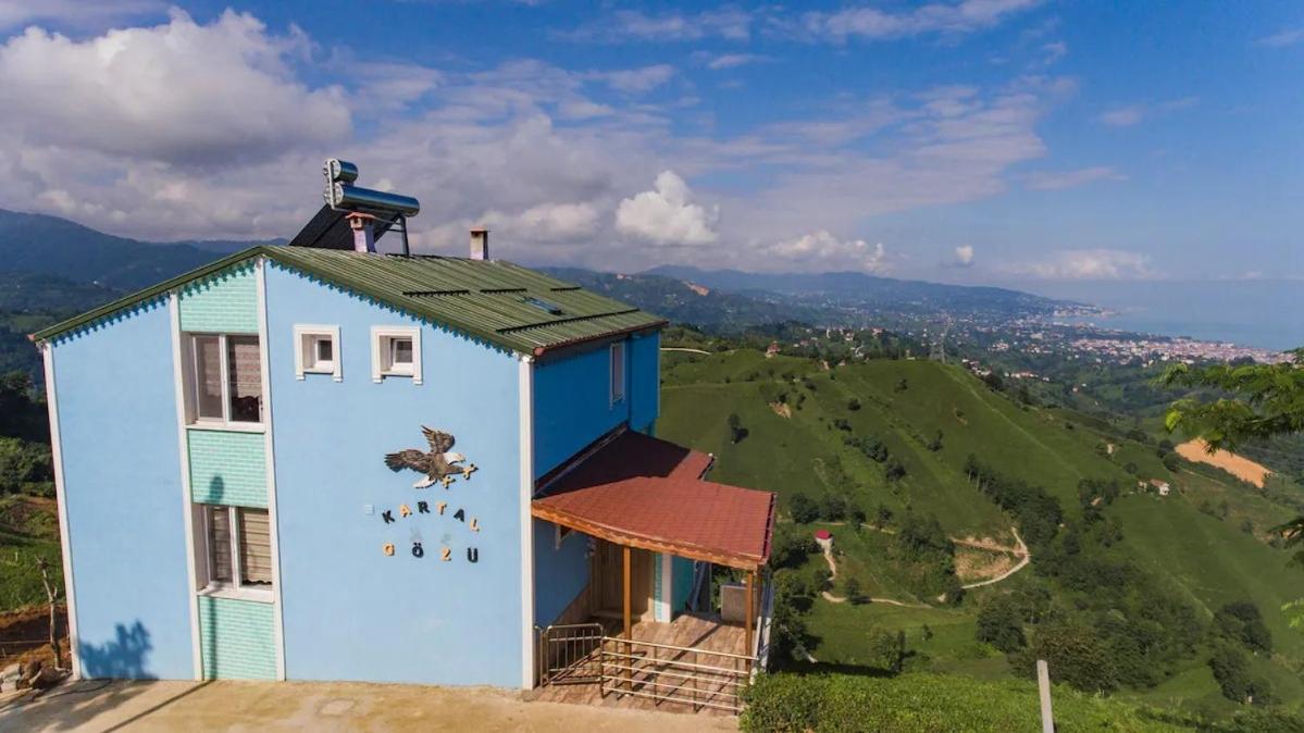 Kartal Gözü Konaklama tesisi view 2