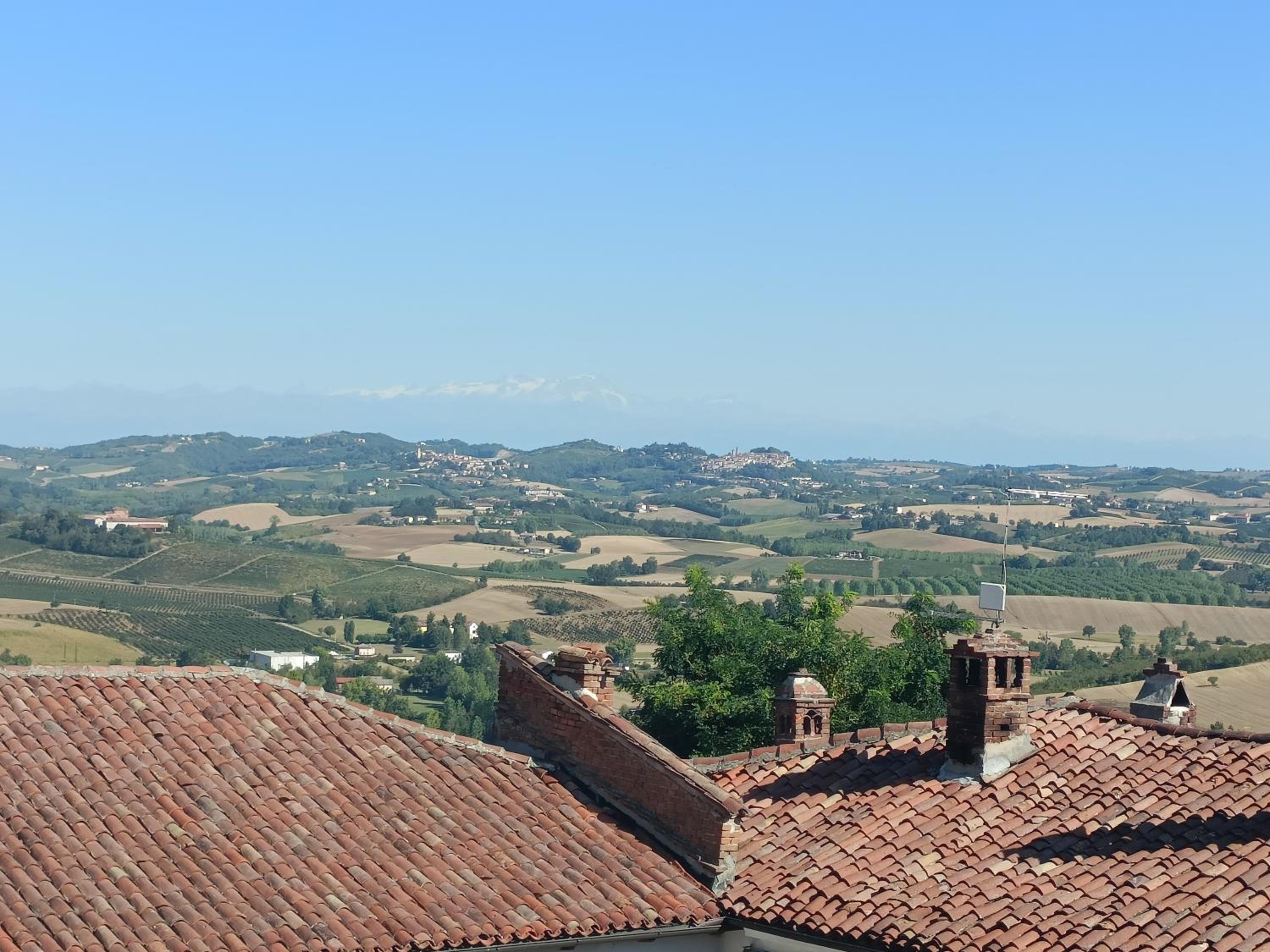 Locanda della Rocca di Camagna view 5