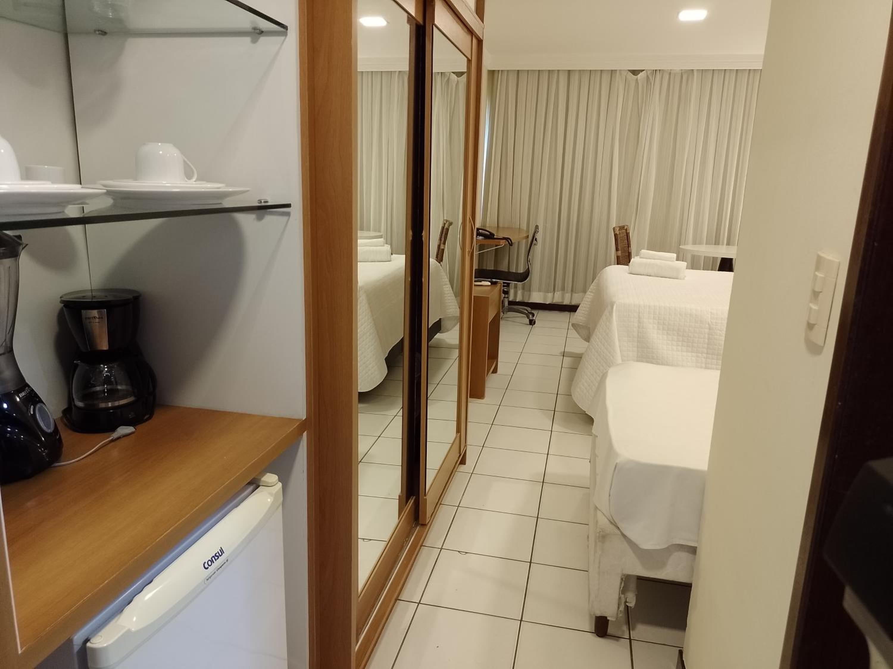 PONTA NEGRA FLAT APART