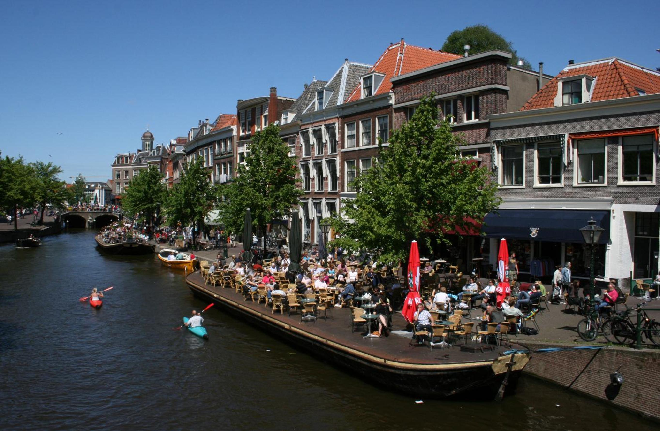 Leiden Vacations - Tulip Inn Leiden Centre - Property Image 12