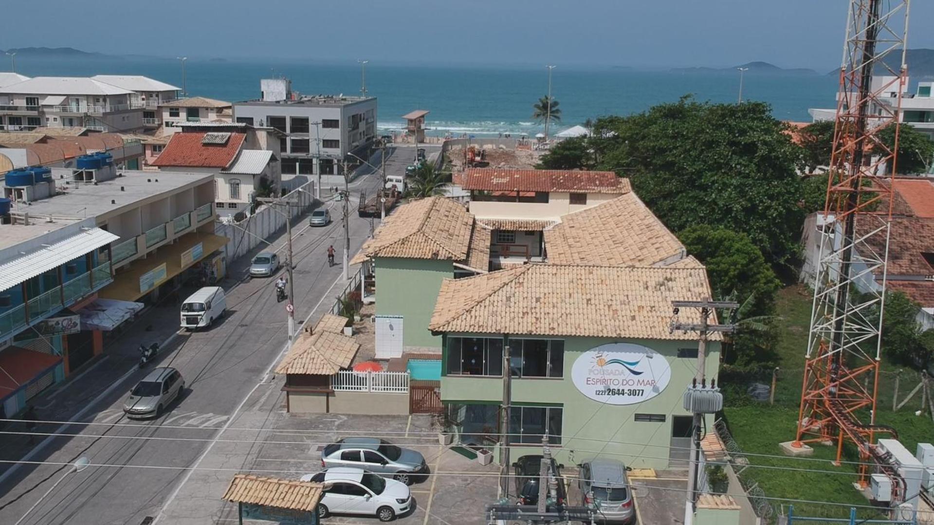 Pousada Espirito do Mar view 3