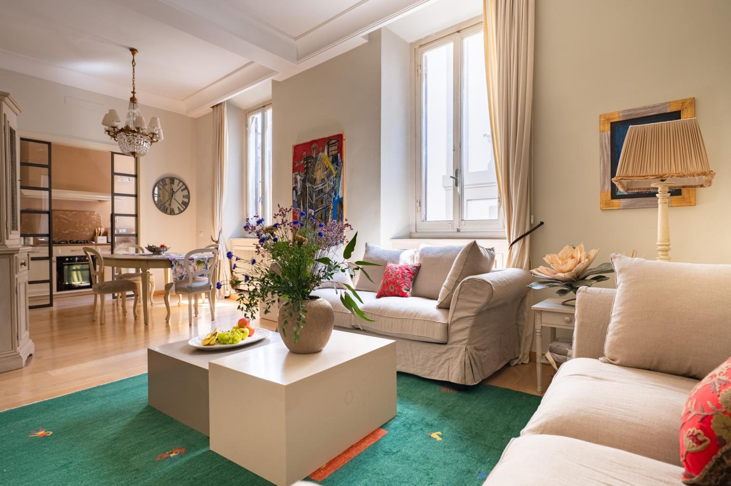 PANKI 3 Deluxe Central apartment