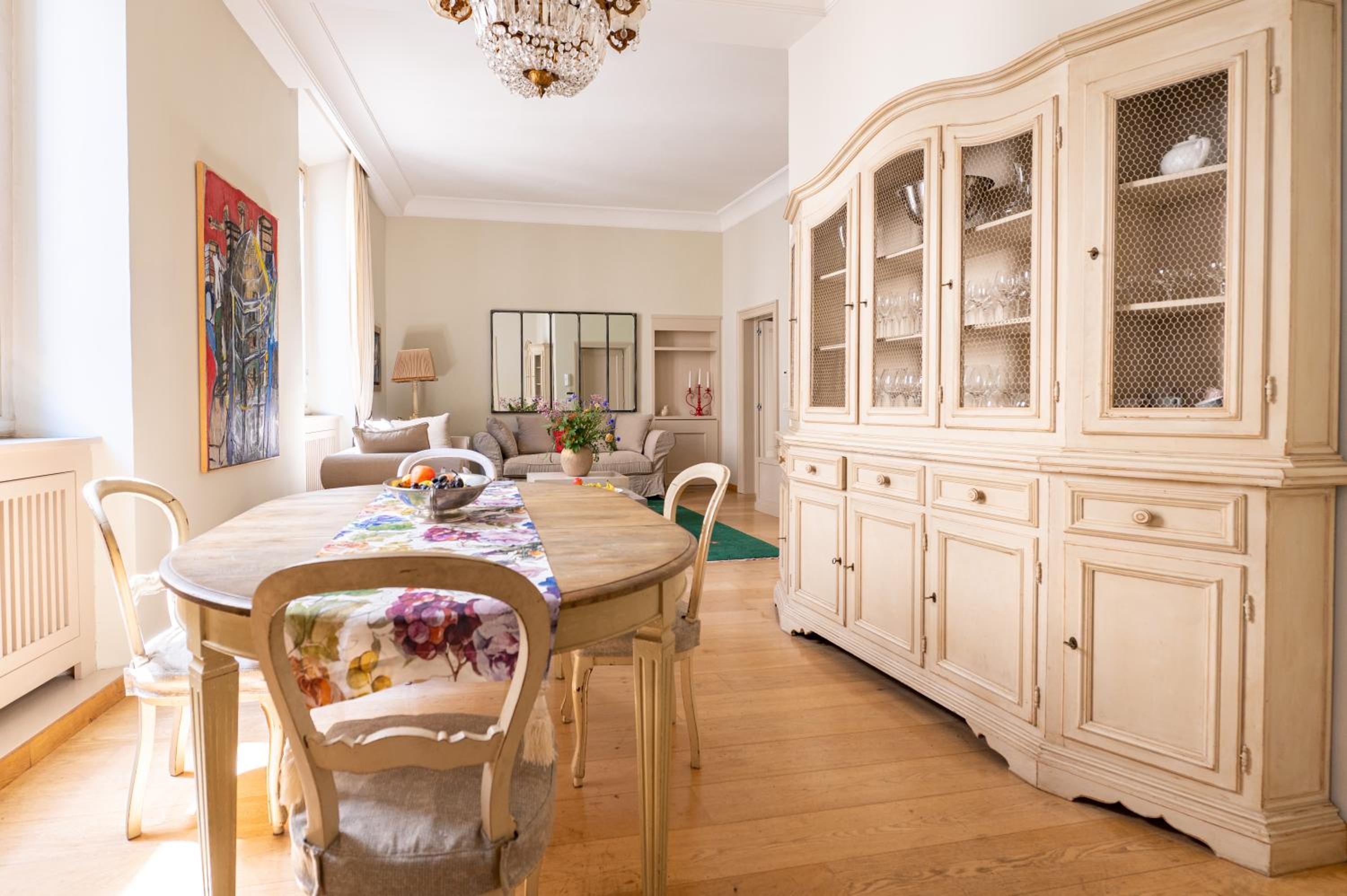 PANKI 3 Deluxe Central apartment