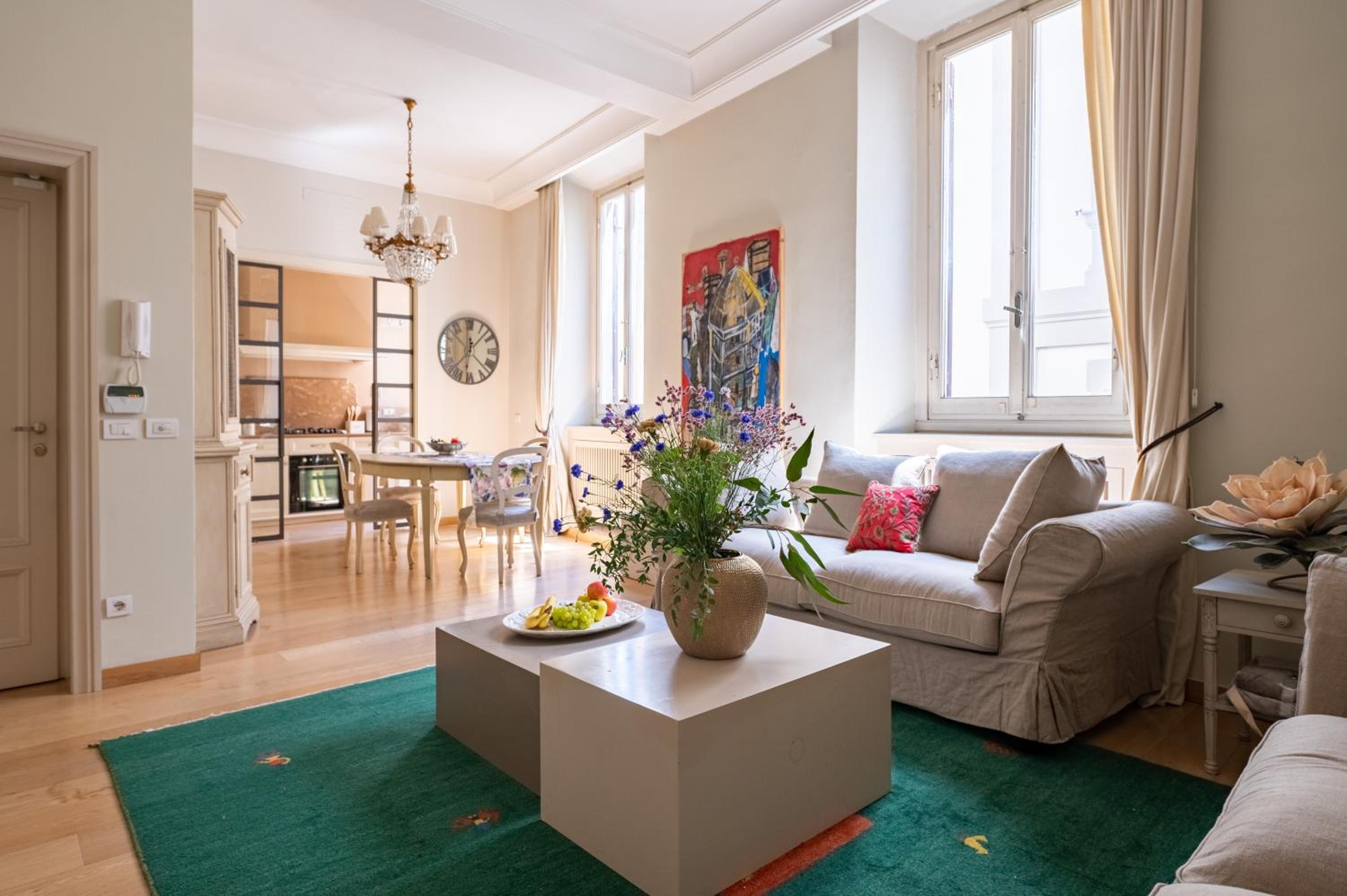 PANKI 3 Deluxe Central apartment