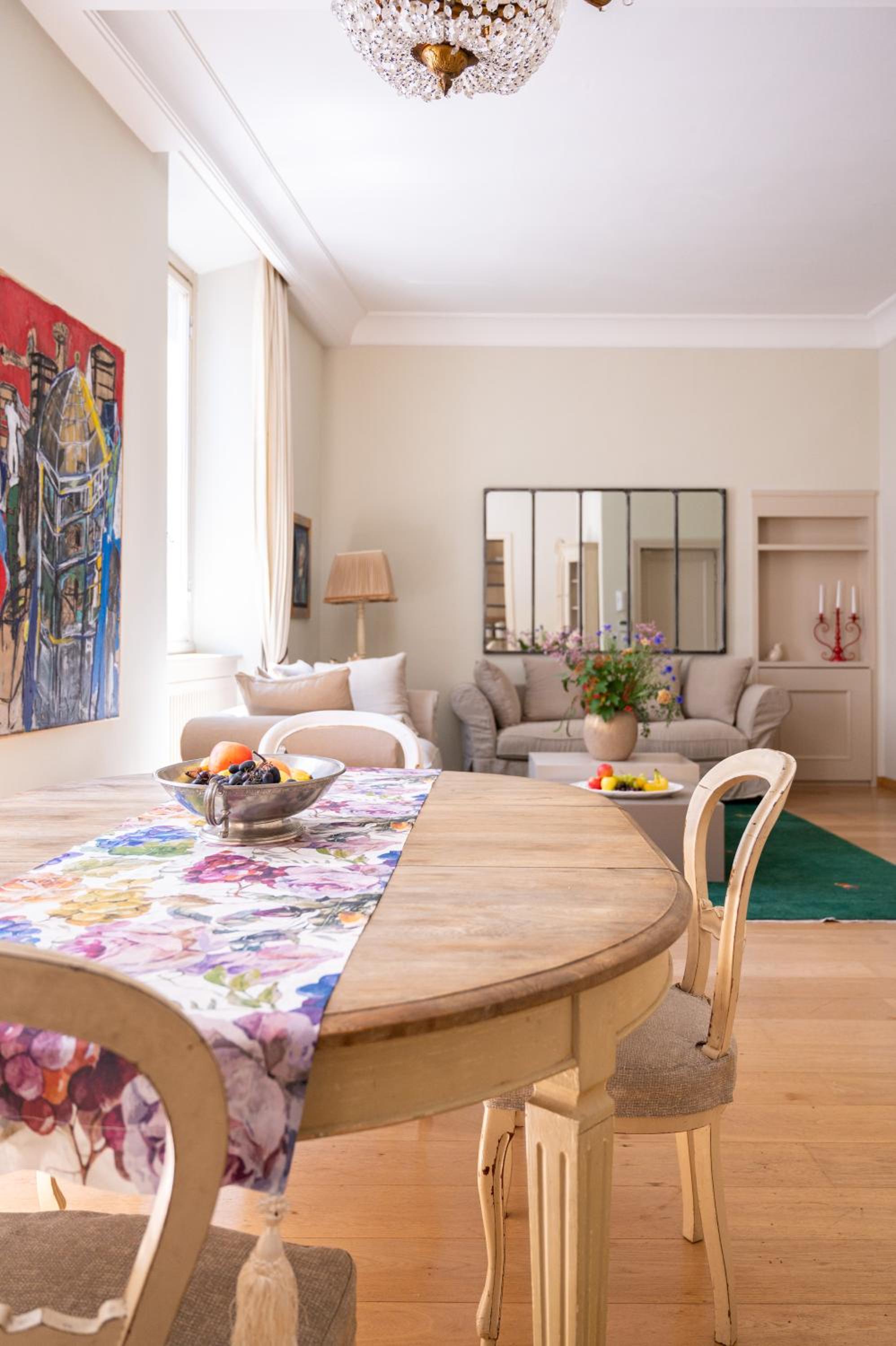 PANKI 3 Deluxe Central apartment