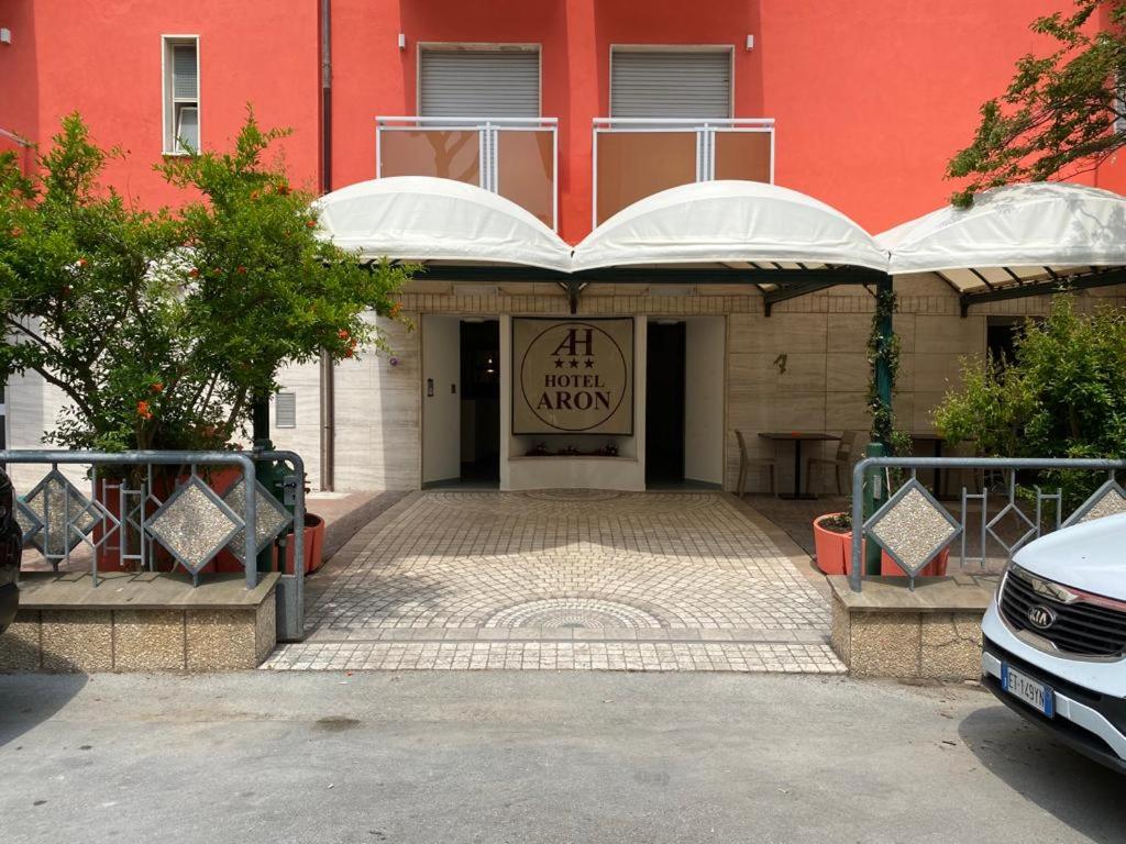 hotel building