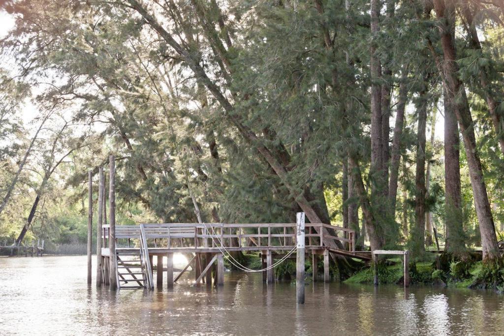 Cabañas Isla San Jose