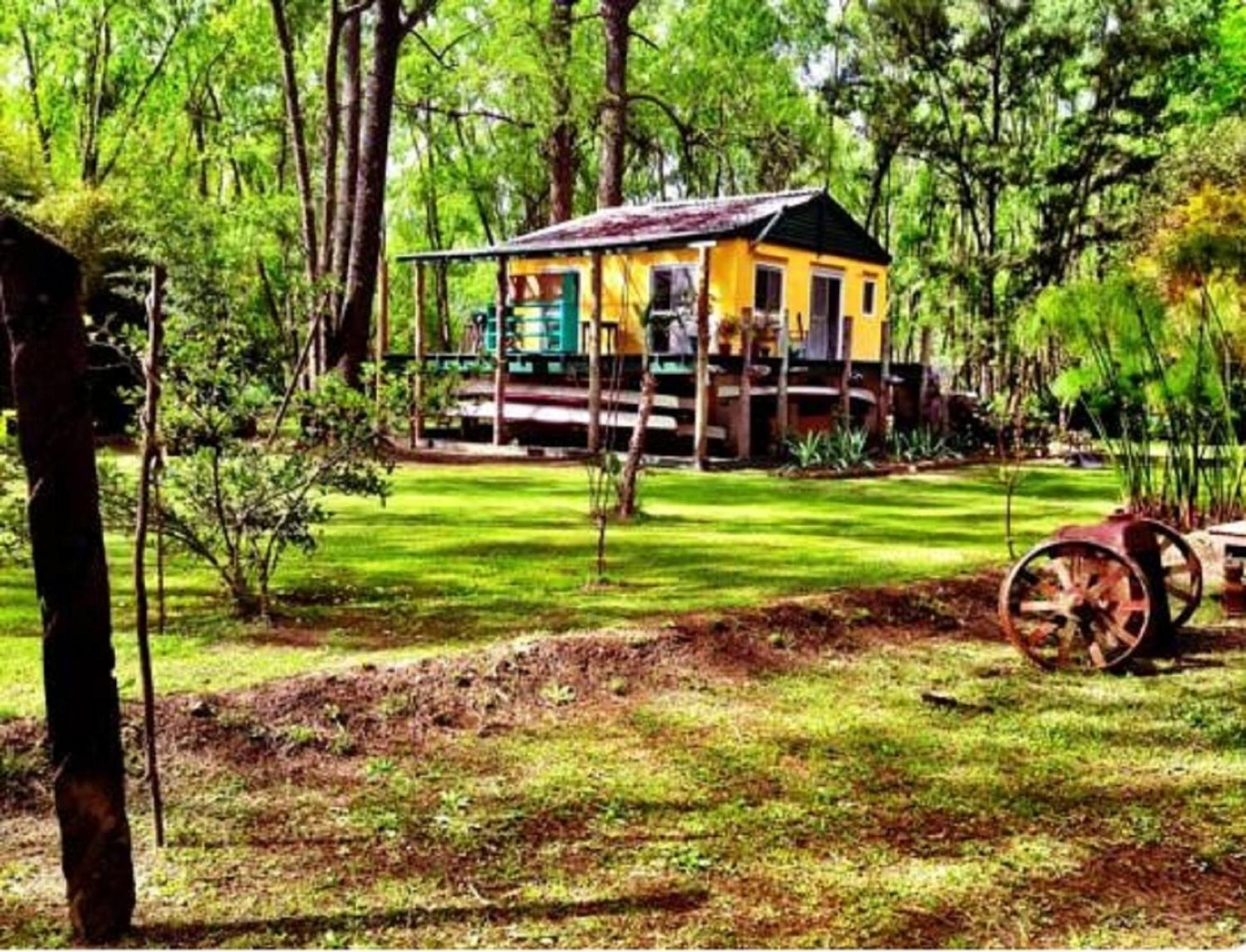 Cabañas Isla San Jose