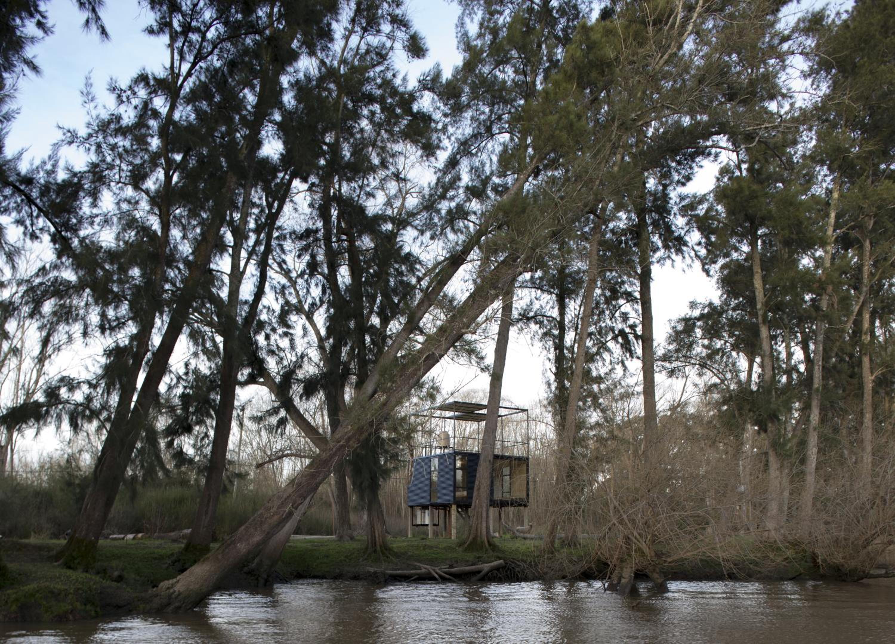 Cabañas Isla San Jose