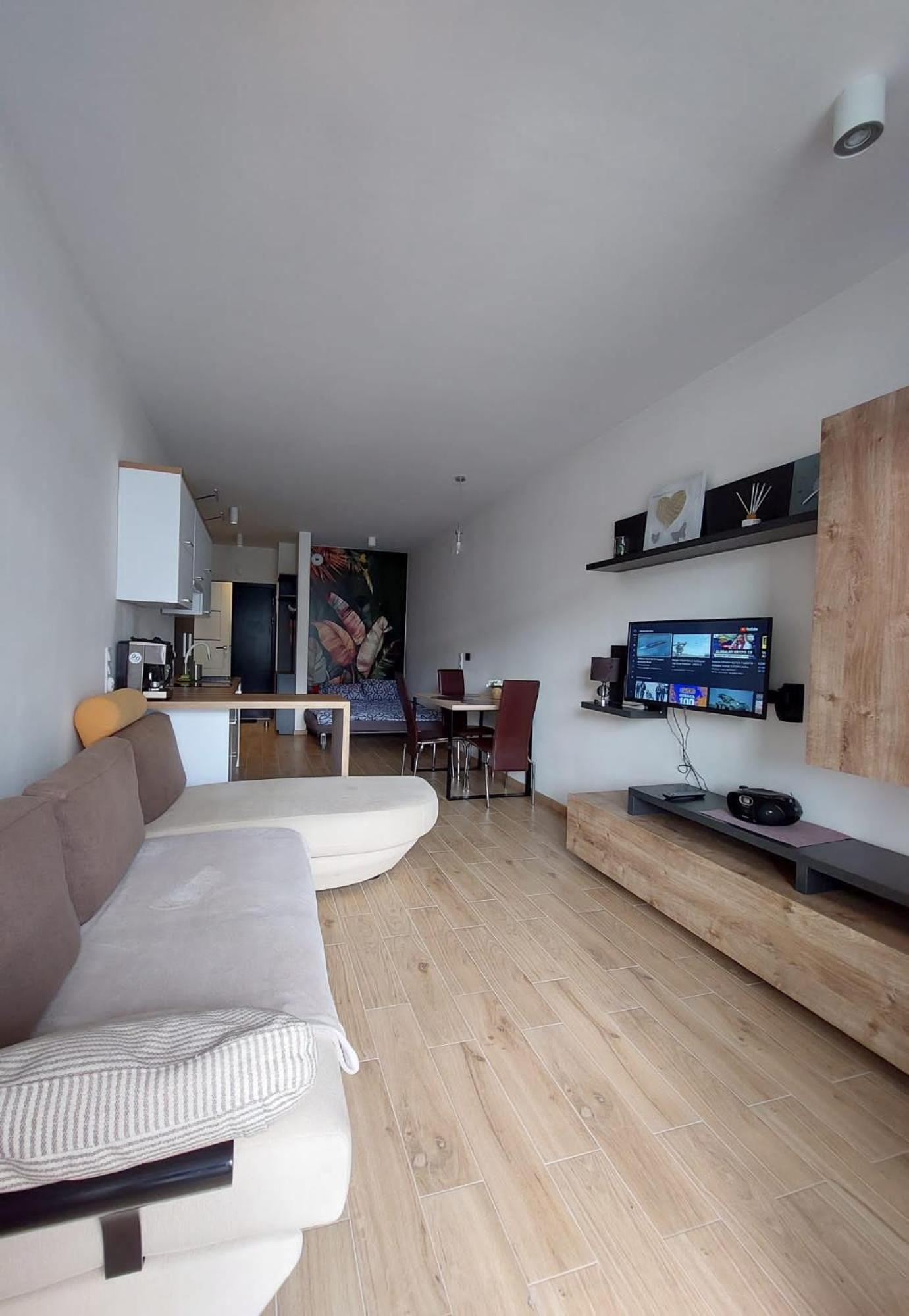 Apartament pod Szyndzielnią, Dębowiec view 2