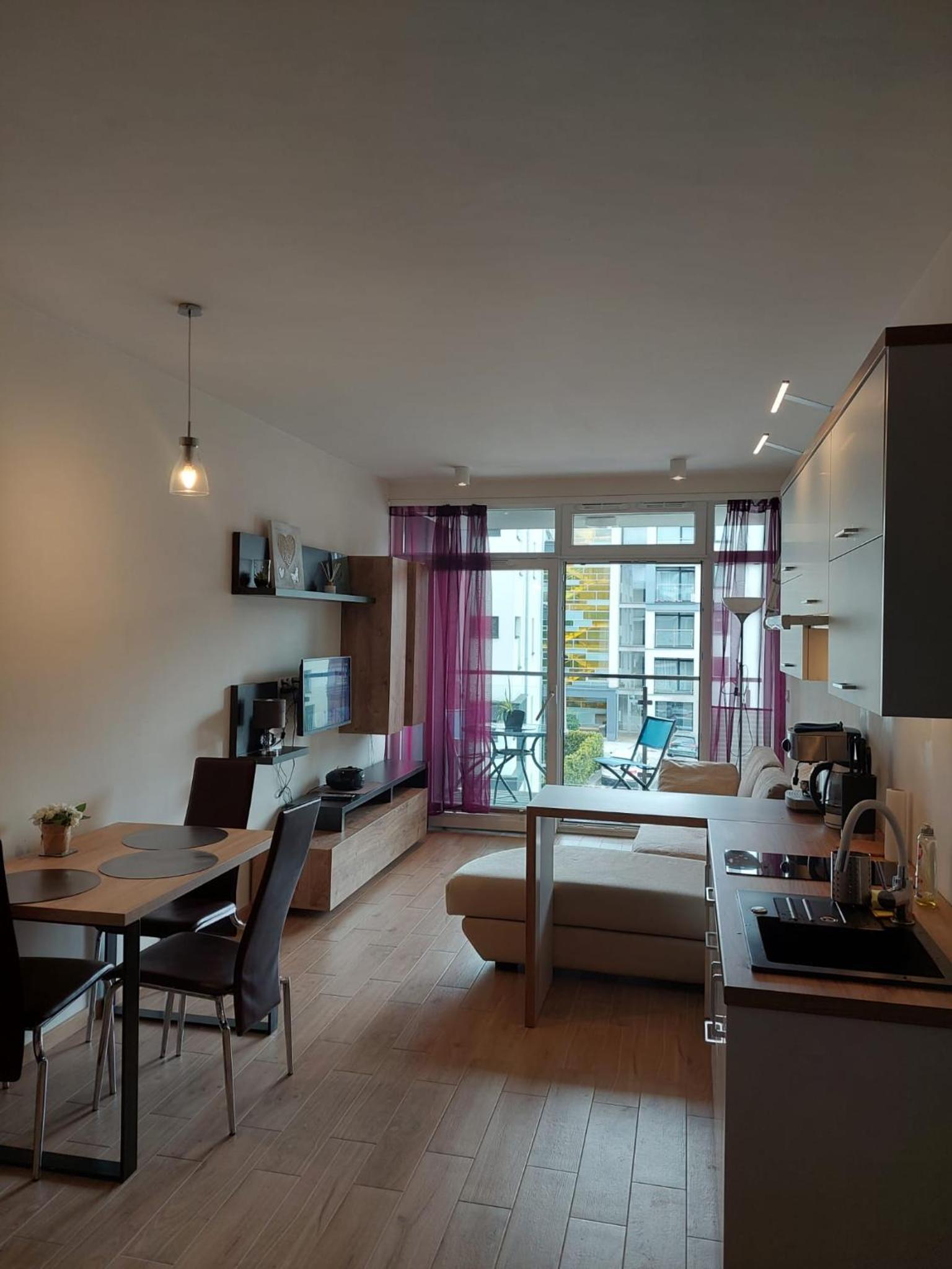 Apartament pod Szyndzielnią, Dębowiec view 3