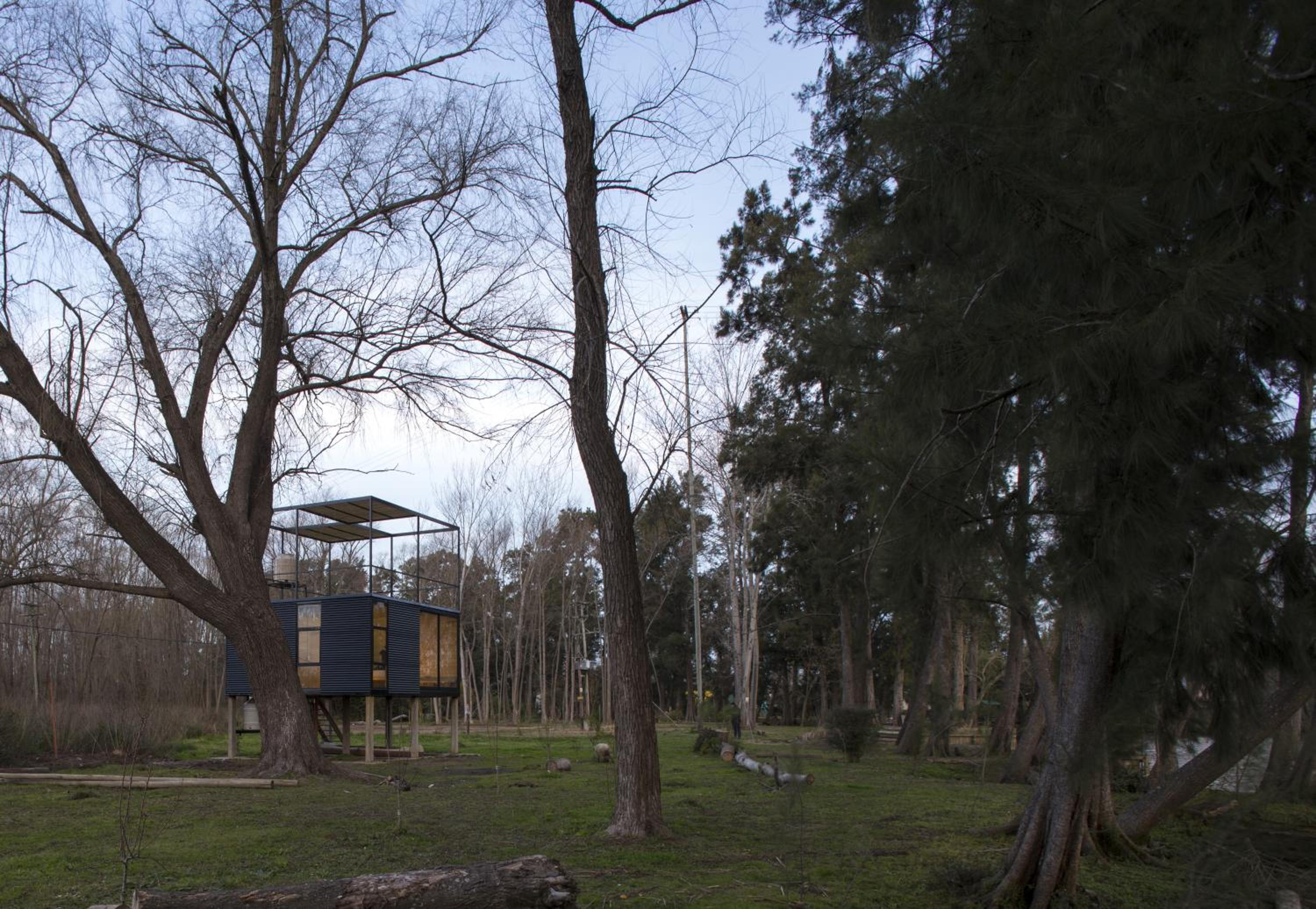 Cabañas Isla San Jose