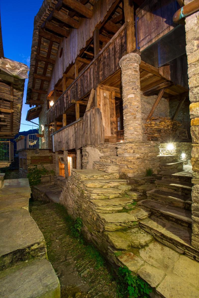 Walser House