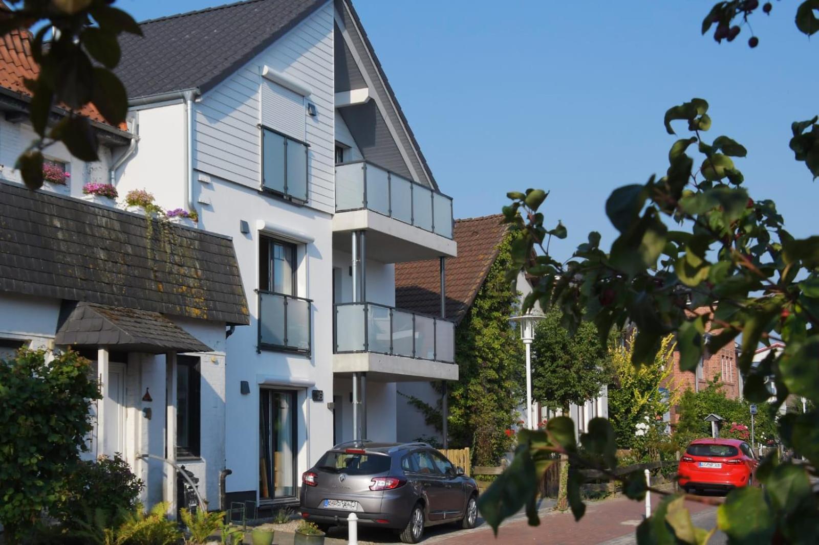 Deichresidenz Büsum Whg5