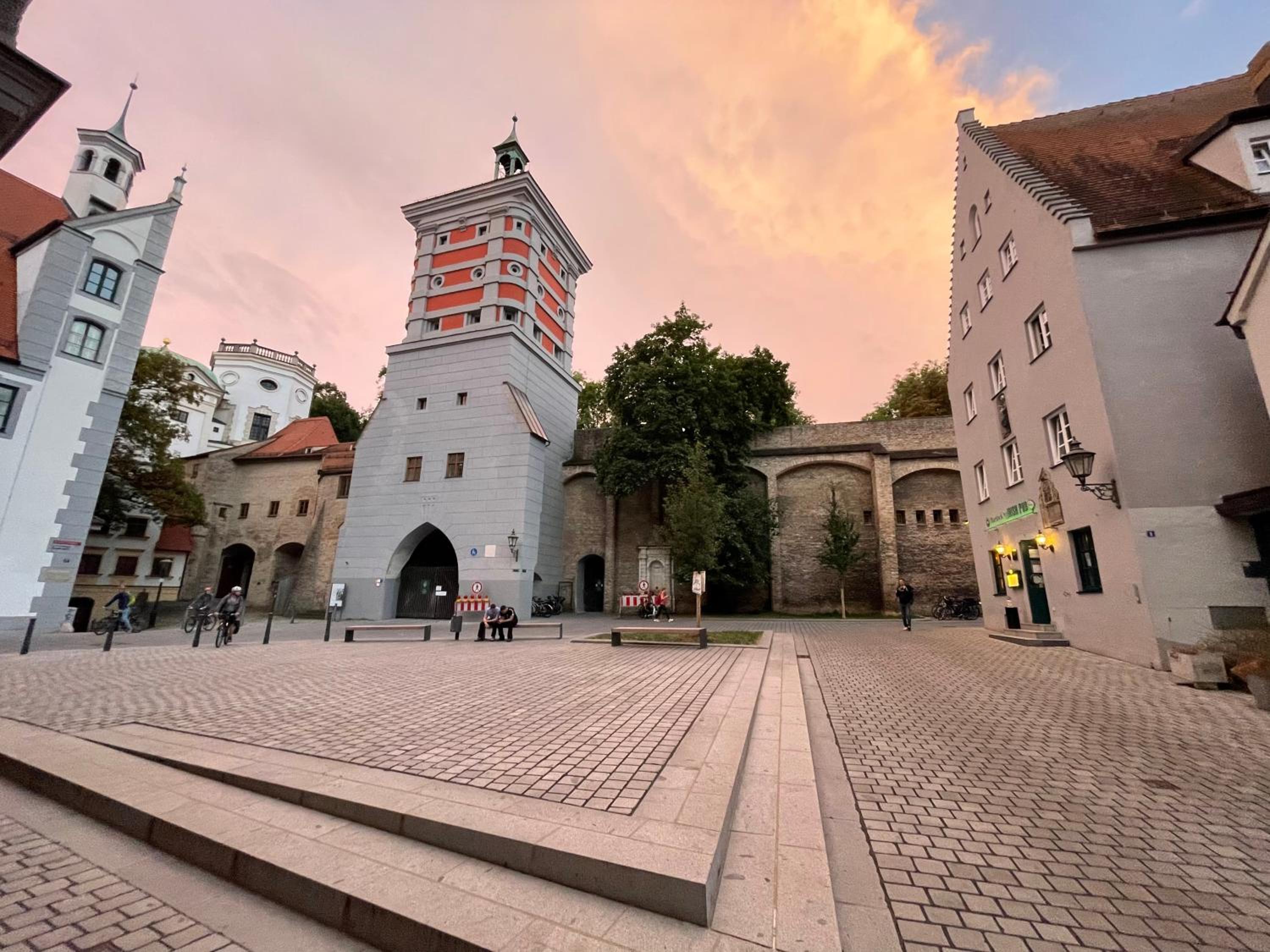 Residenz am Roten Tor