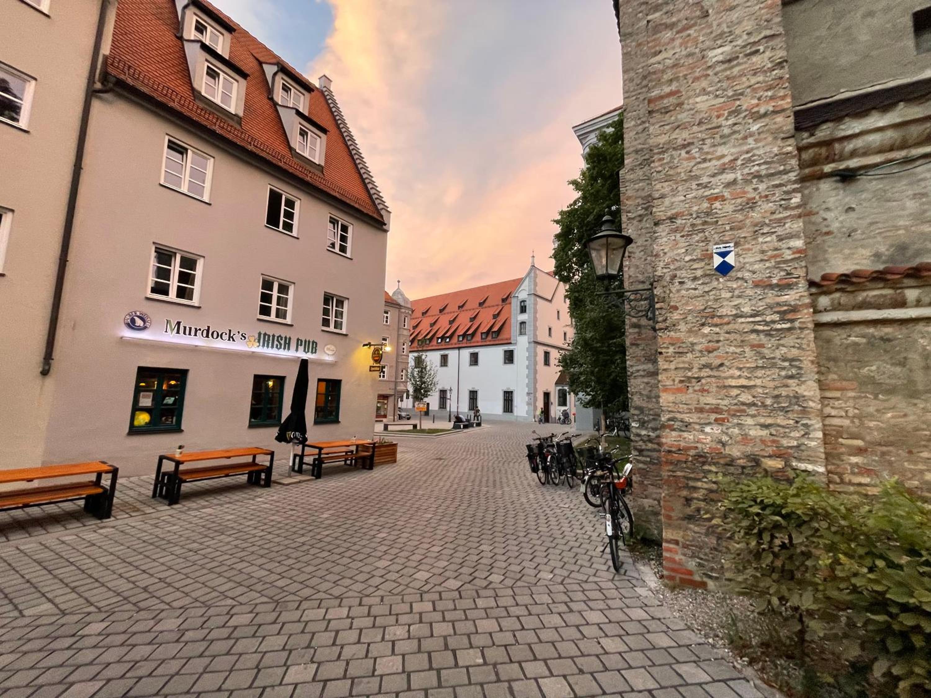 Residenz am Roten Tor