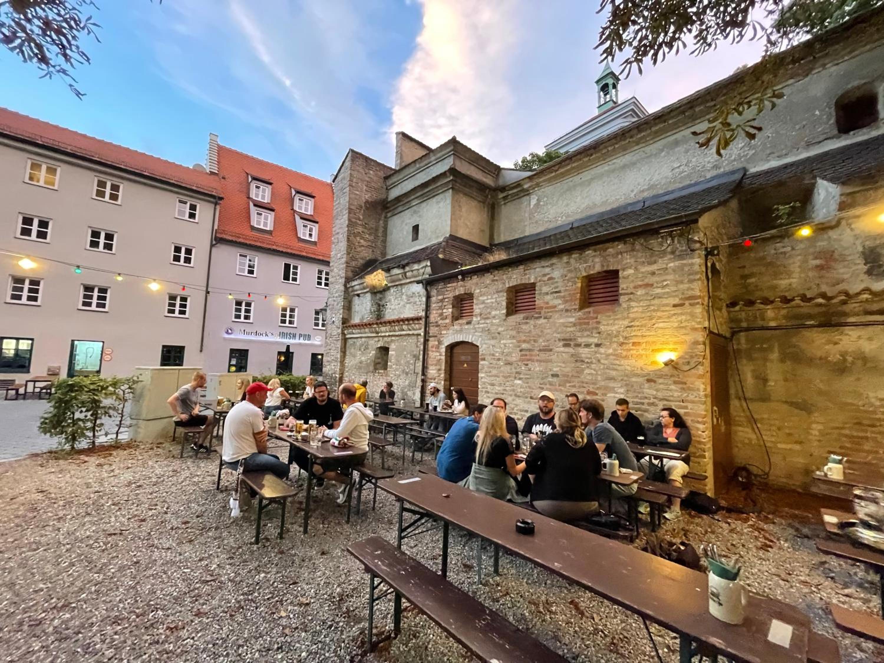 Residenz am Roten Tor
