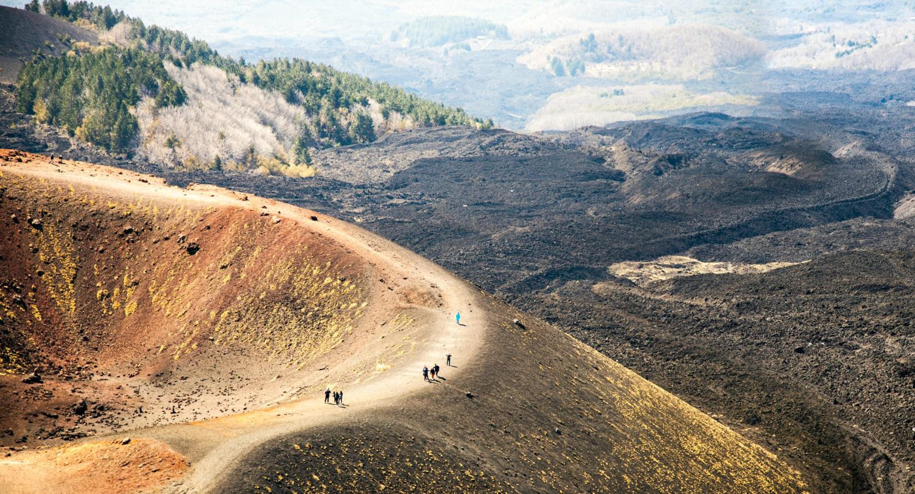 Le Terre dell'Etna - Casa del Maestrale view 4