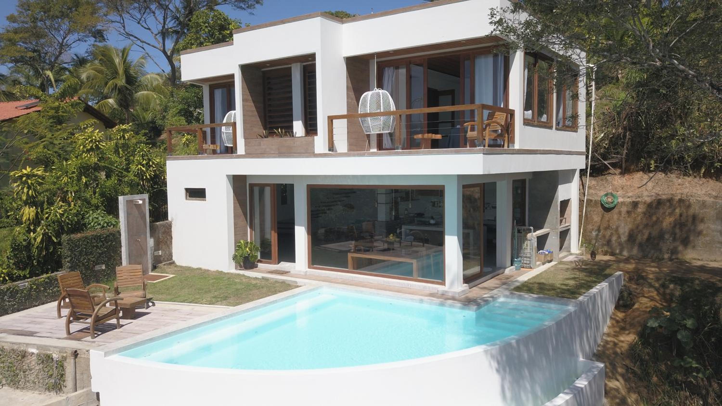 Casa con increible vista
