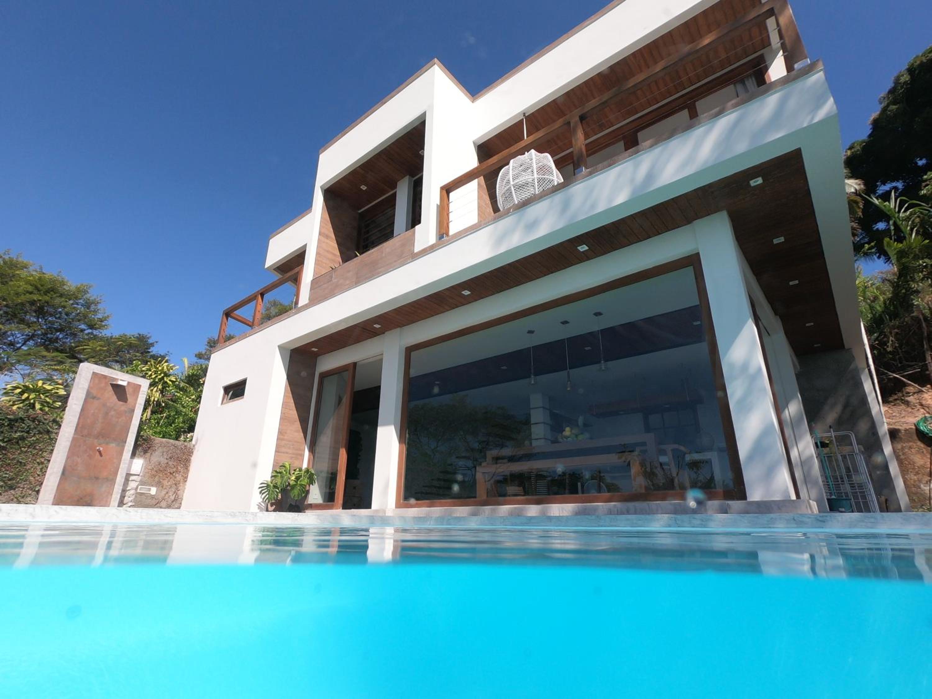 Casa con increible vista