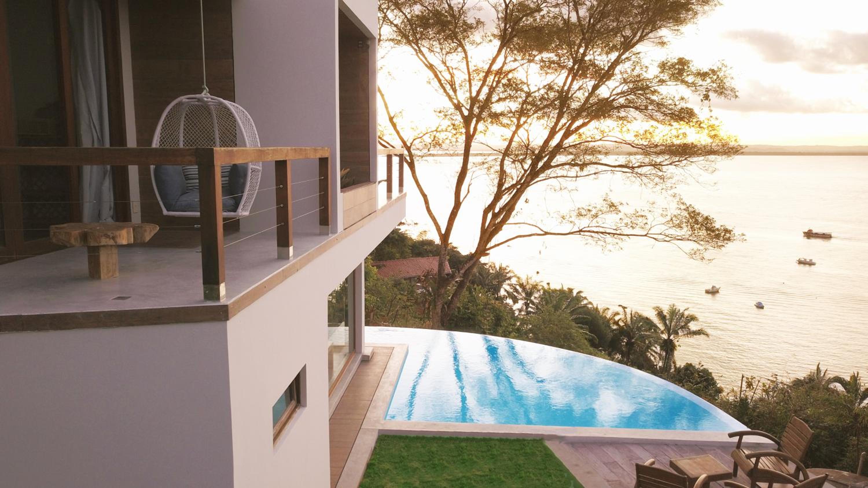 Casa con increible vista