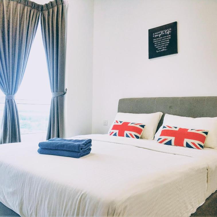 Ais-Kacang Sweet Home Pinnacle Tower