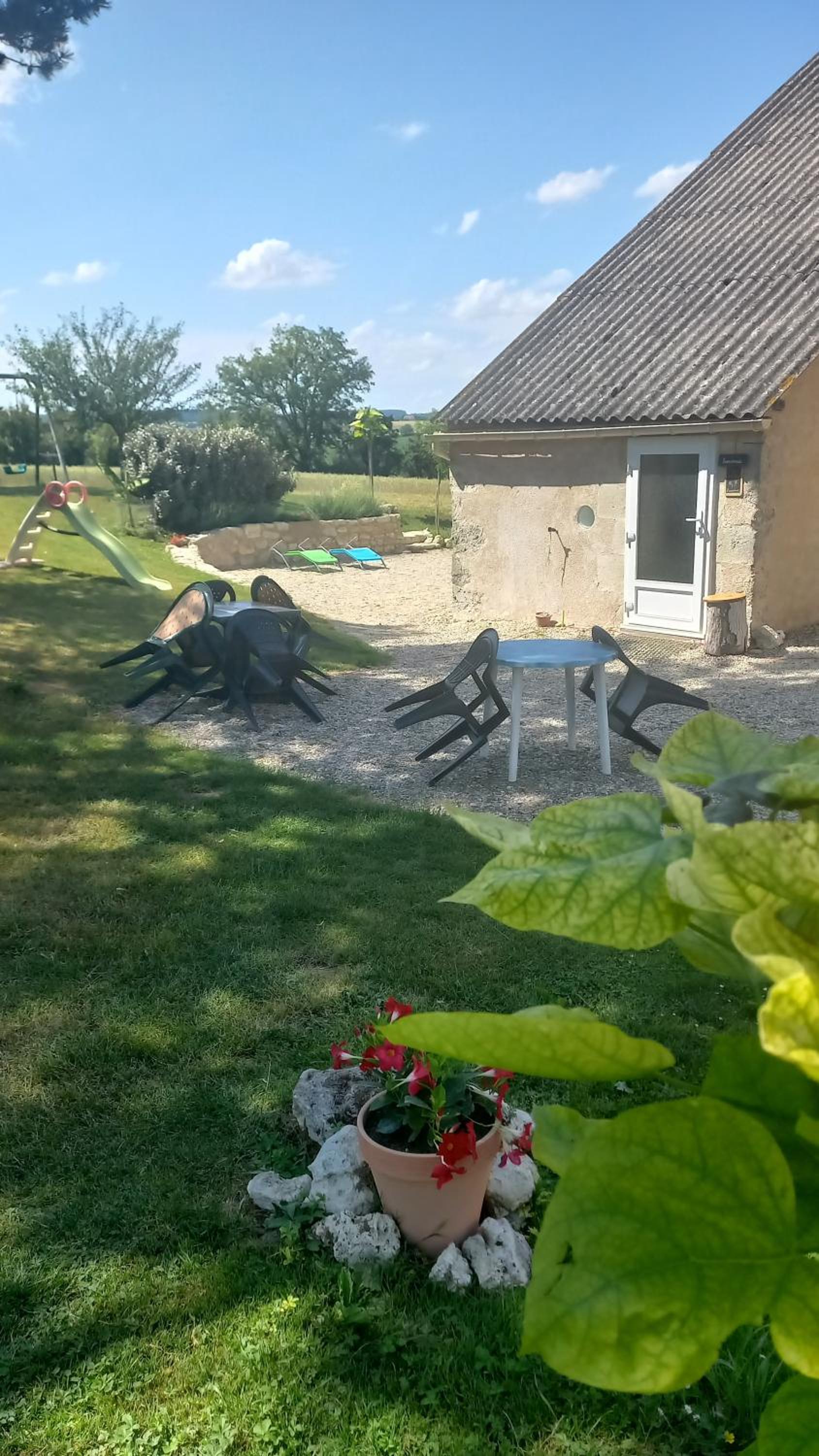 Le calme à la campagne view 4
