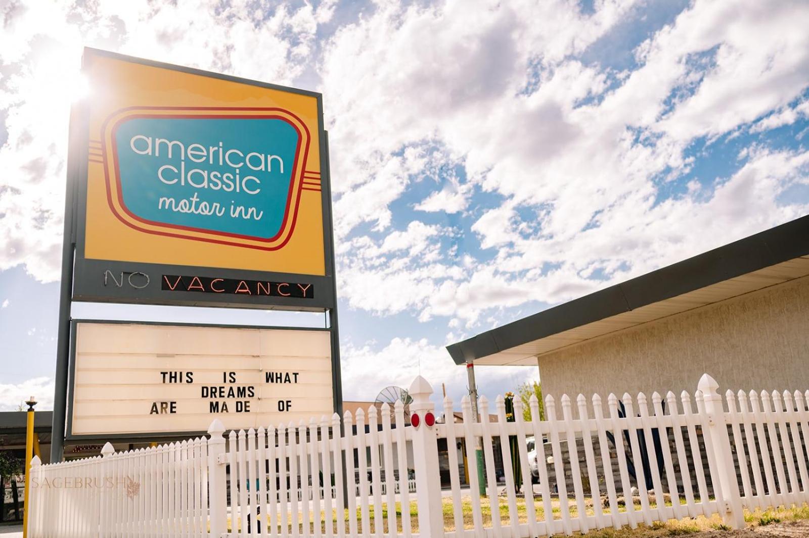 American Classic Inn
