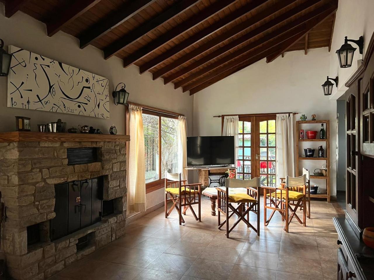 ENCANTO DEL BOSQUE Casa Bosque Peralta Ramos