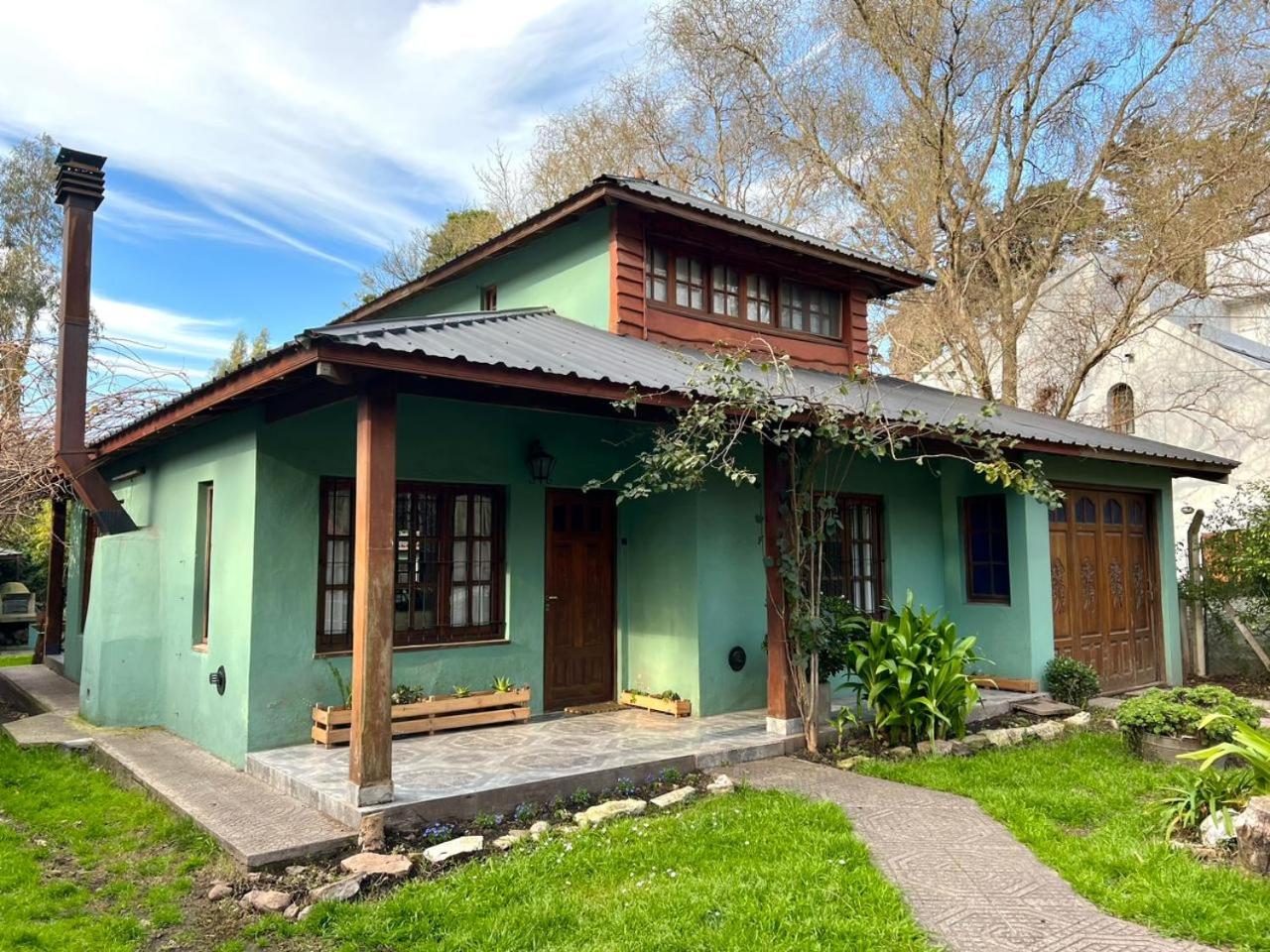 ENCANTO DEL BOSQUE Casa Bosque Peralta Ramos