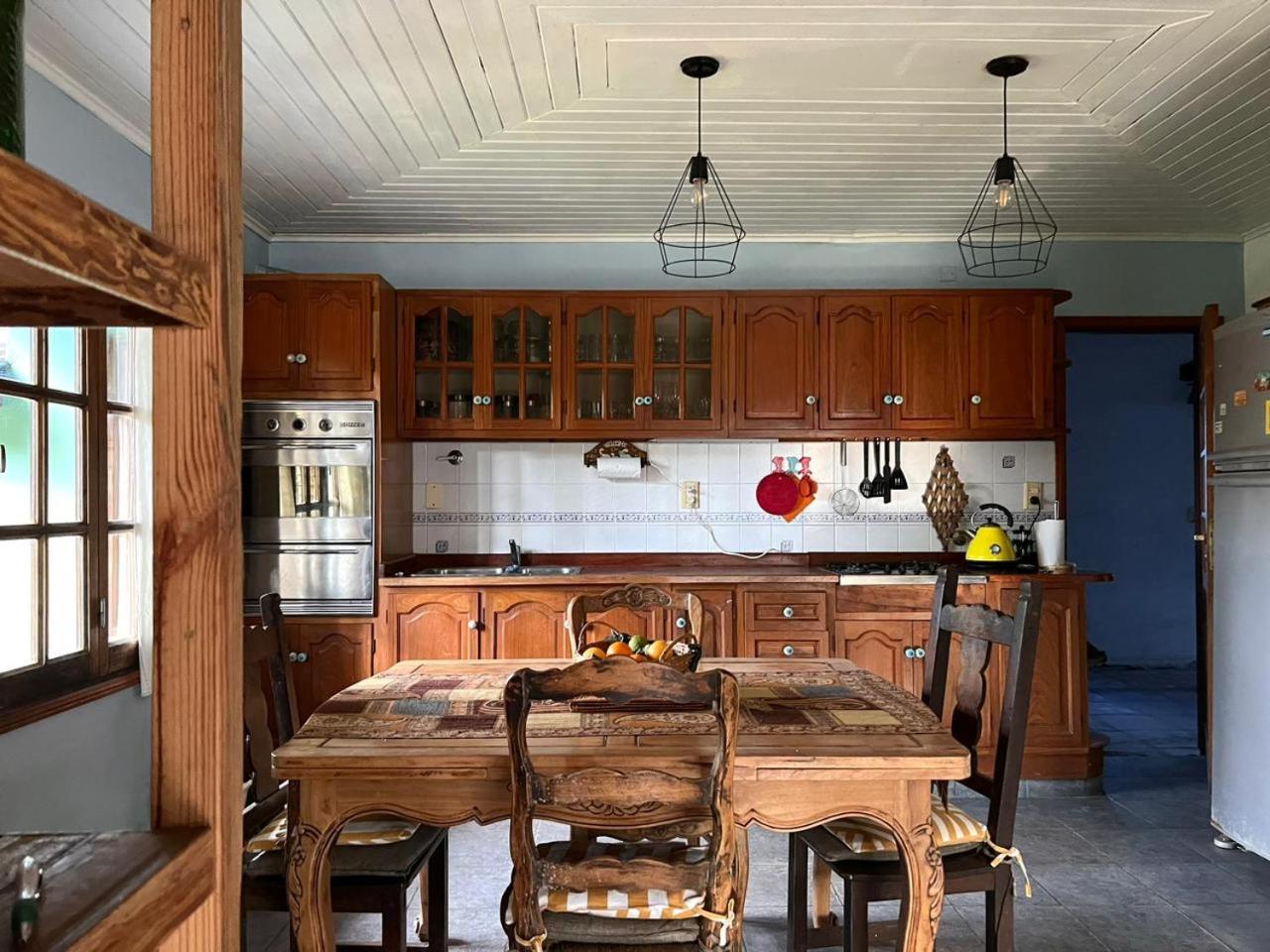 ENCANTO DEL BOSQUE Casa Bosque Peralta Ramos