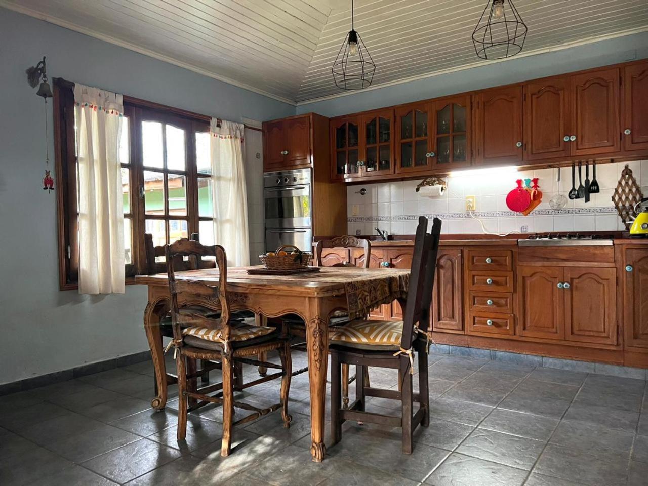 ENCANTO DEL BOSQUE Casa Bosque Peralta Ramos