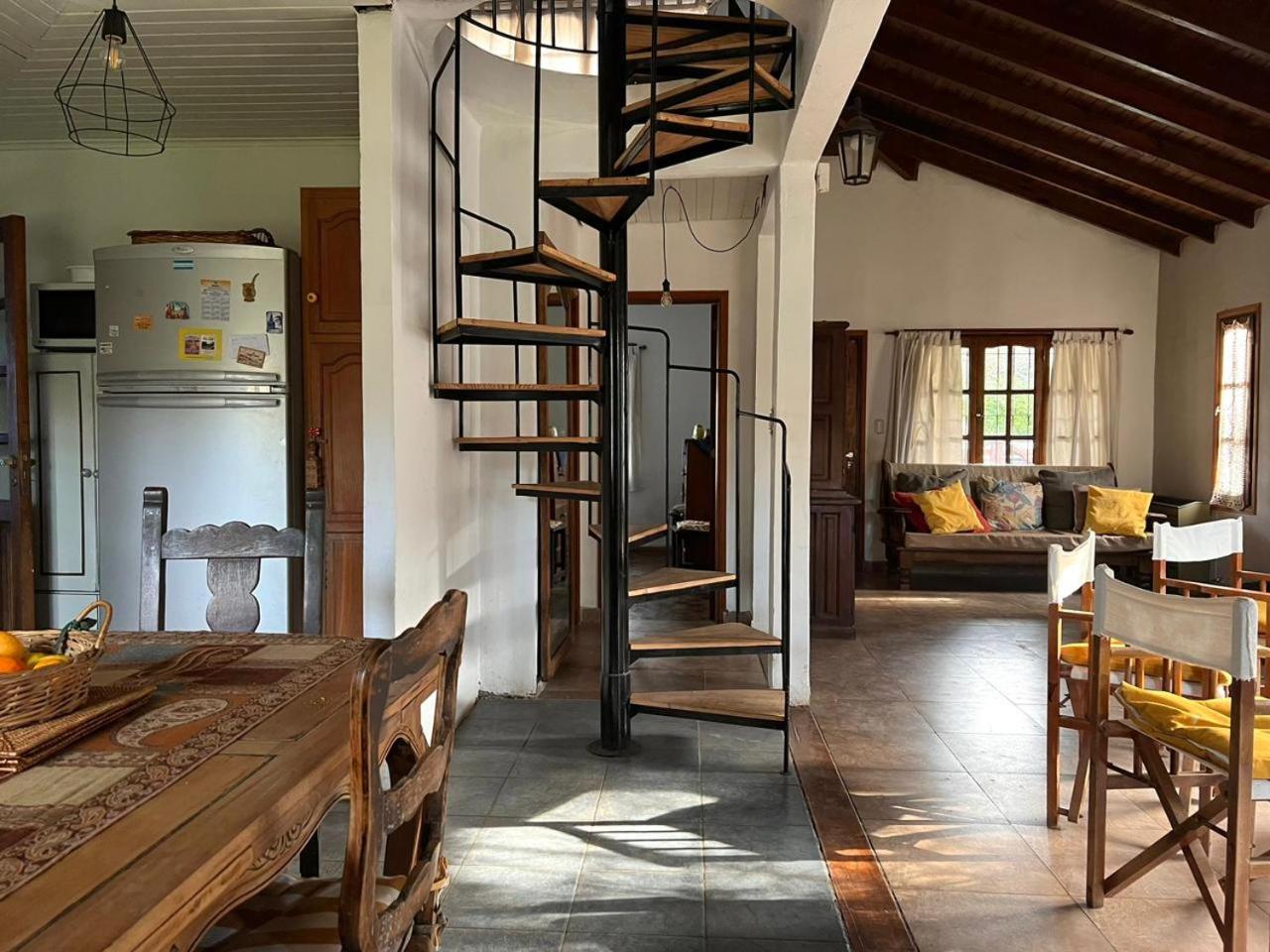 ENCANTO DEL BOSQUE Casa Bosque Peralta Ramos