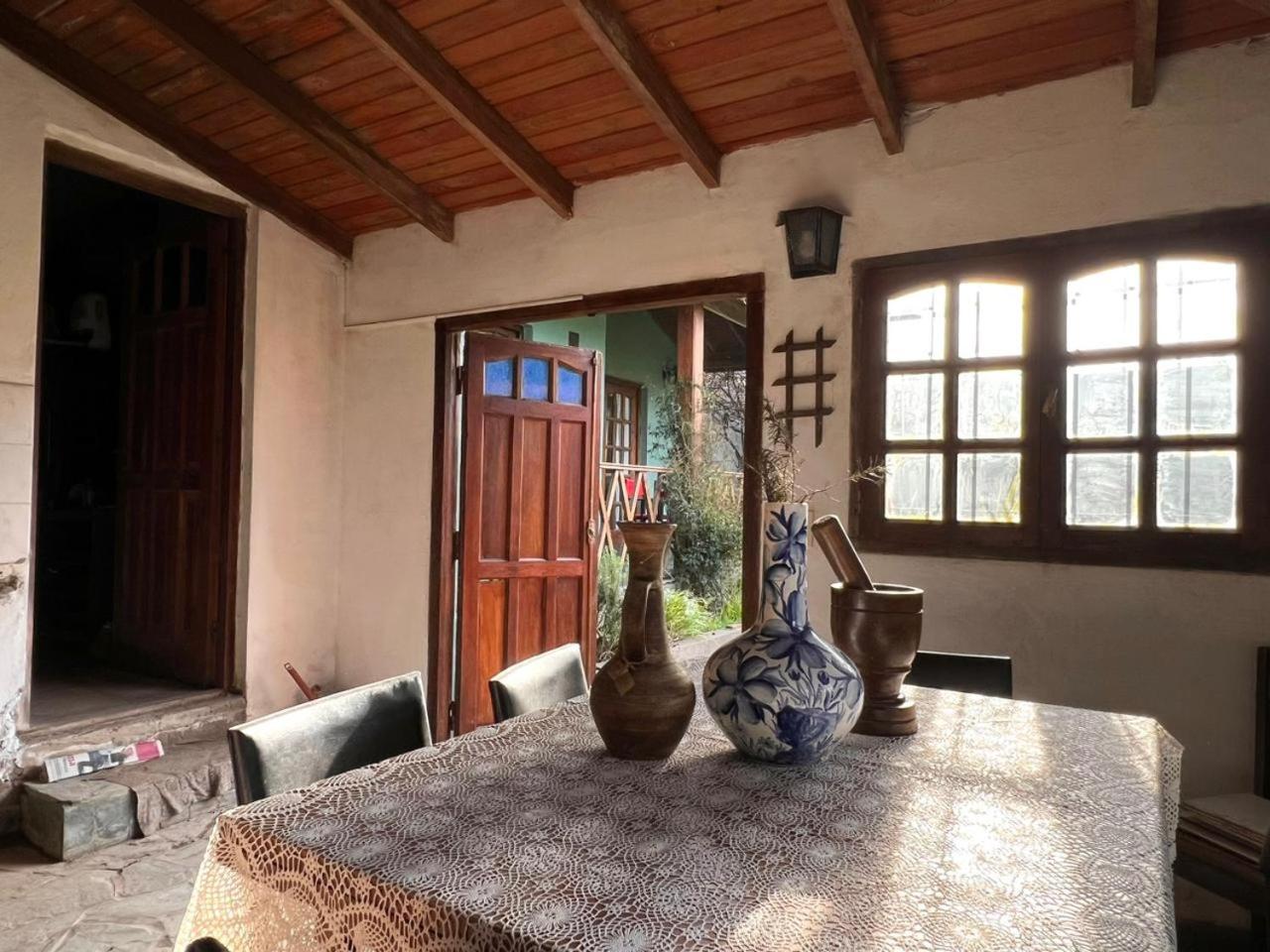 ENCANTO DEL BOSQUE Casa Bosque Peralta Ramos