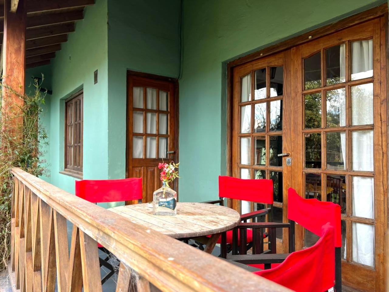 ENCANTO DEL BOSQUE Casa Bosque Peralta Ramos