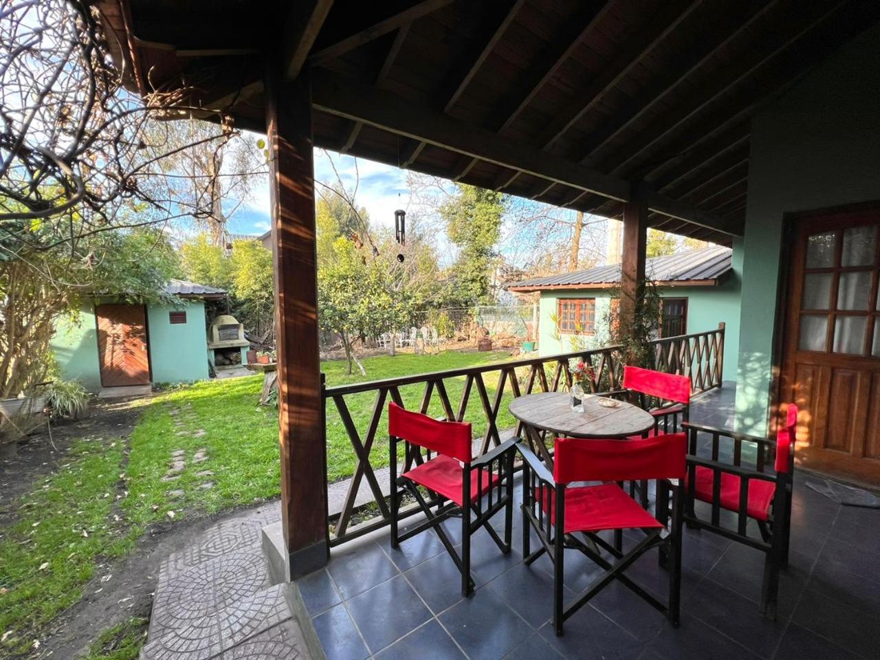 ENCANTO DEL BOSQUE Casa Bosque Peralta Ramos