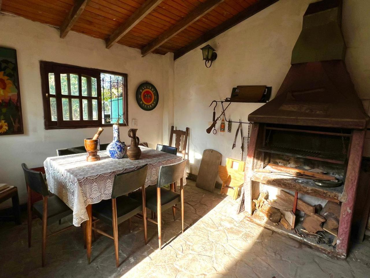 ENCANTO DEL BOSQUE Casa Bosque Peralta Ramos
